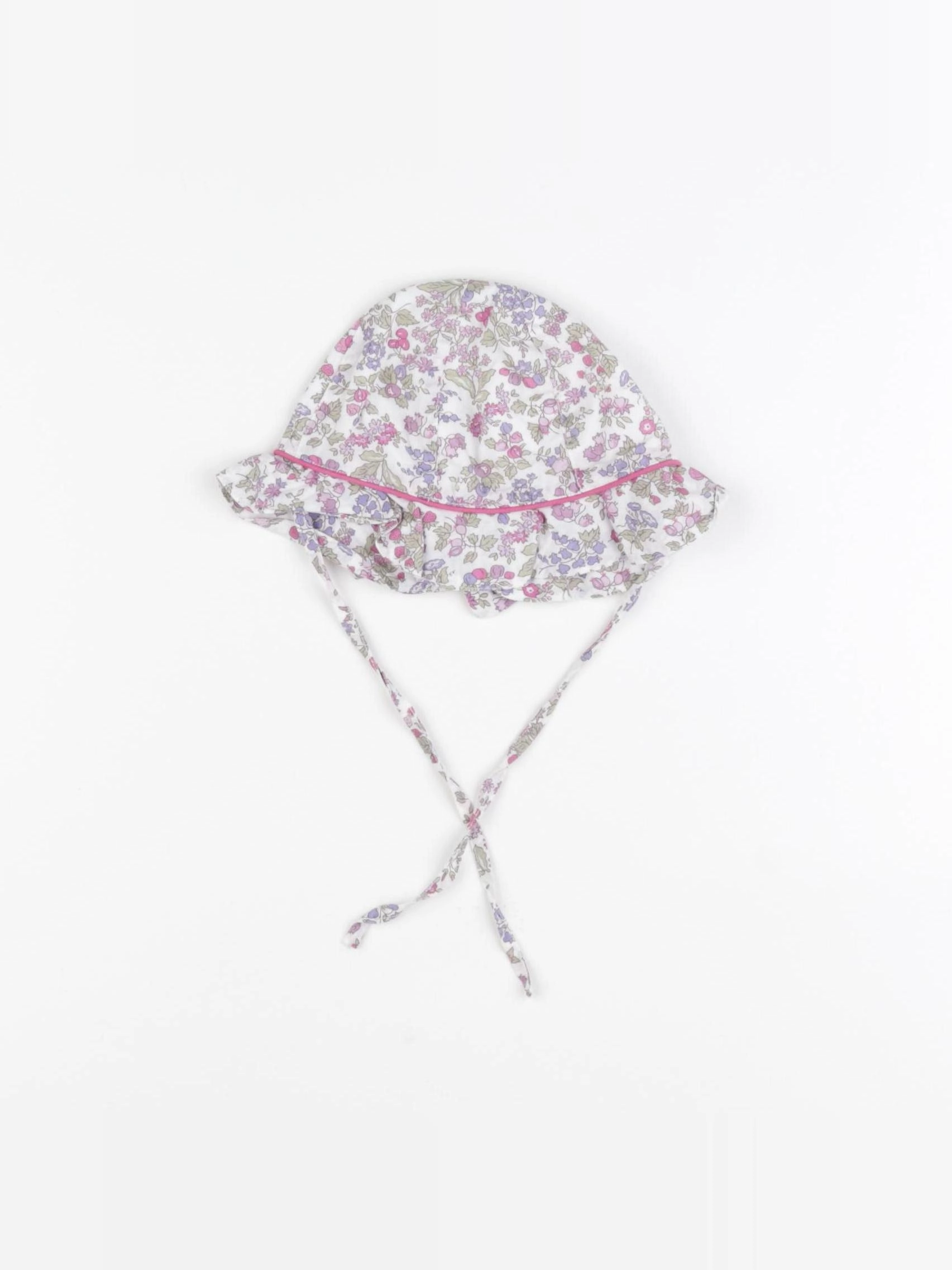 Jacadi - chapeau multicolore - 2 ans