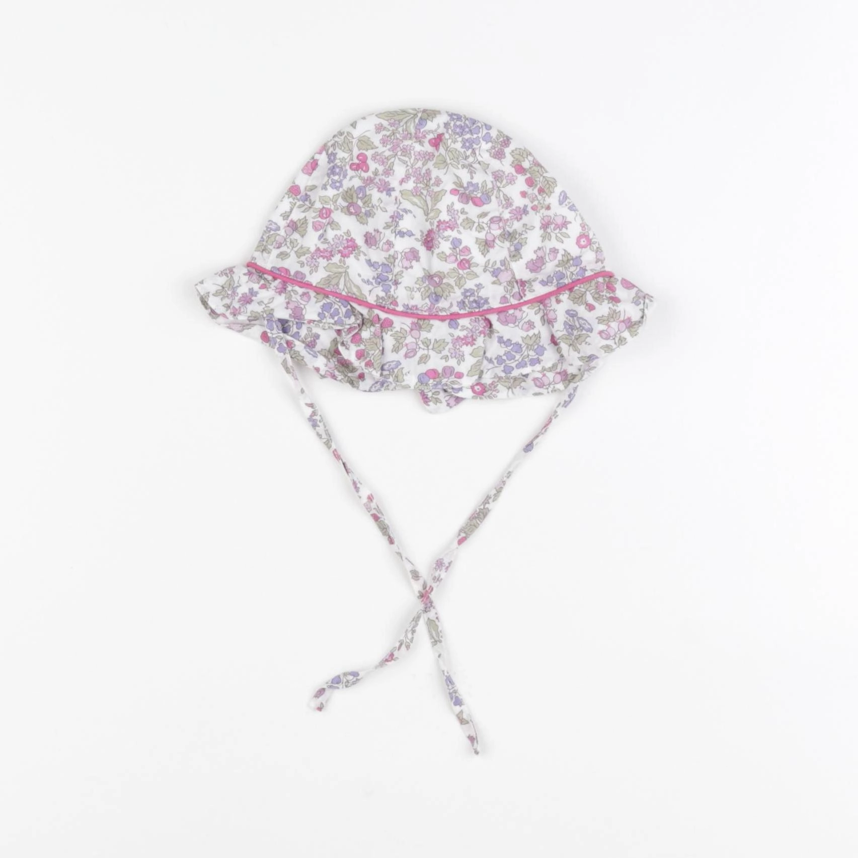 Jacadi - chapeau multicolore - 2 ans