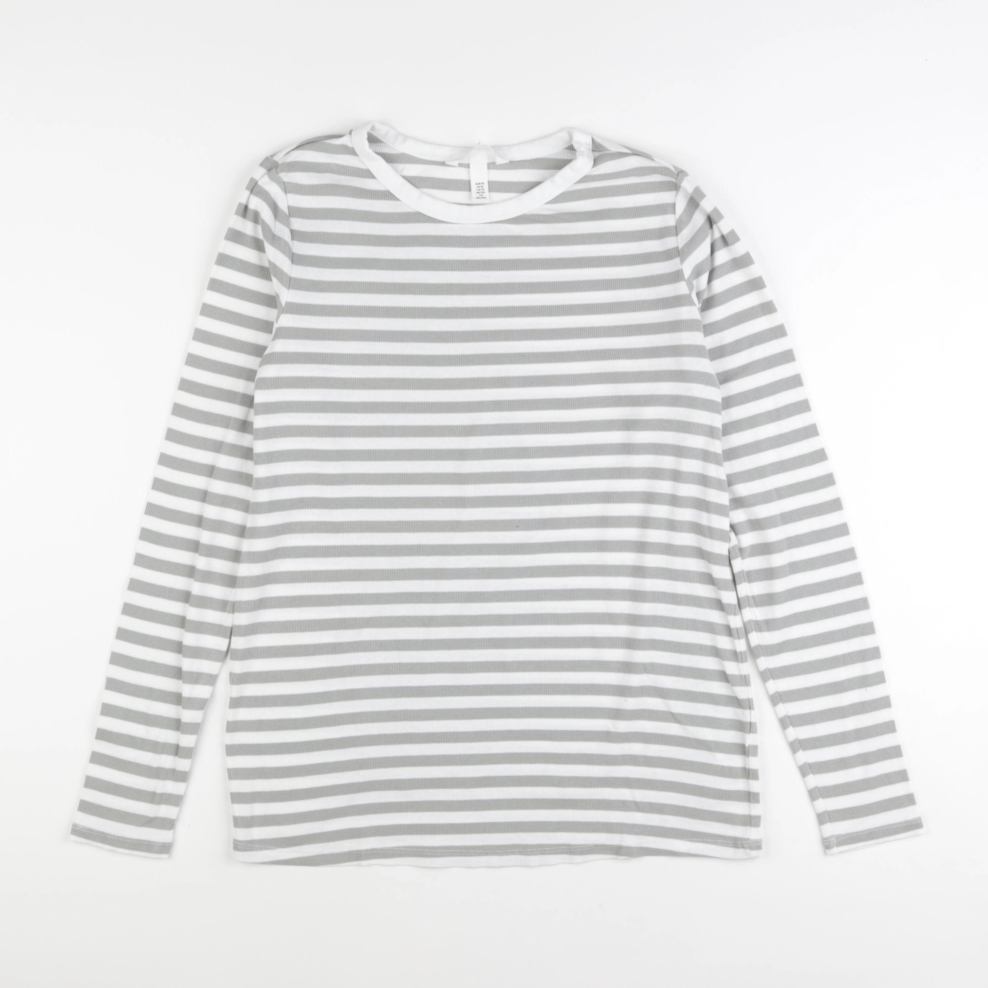 H&M - tee-shirt grossesse vert - xl
