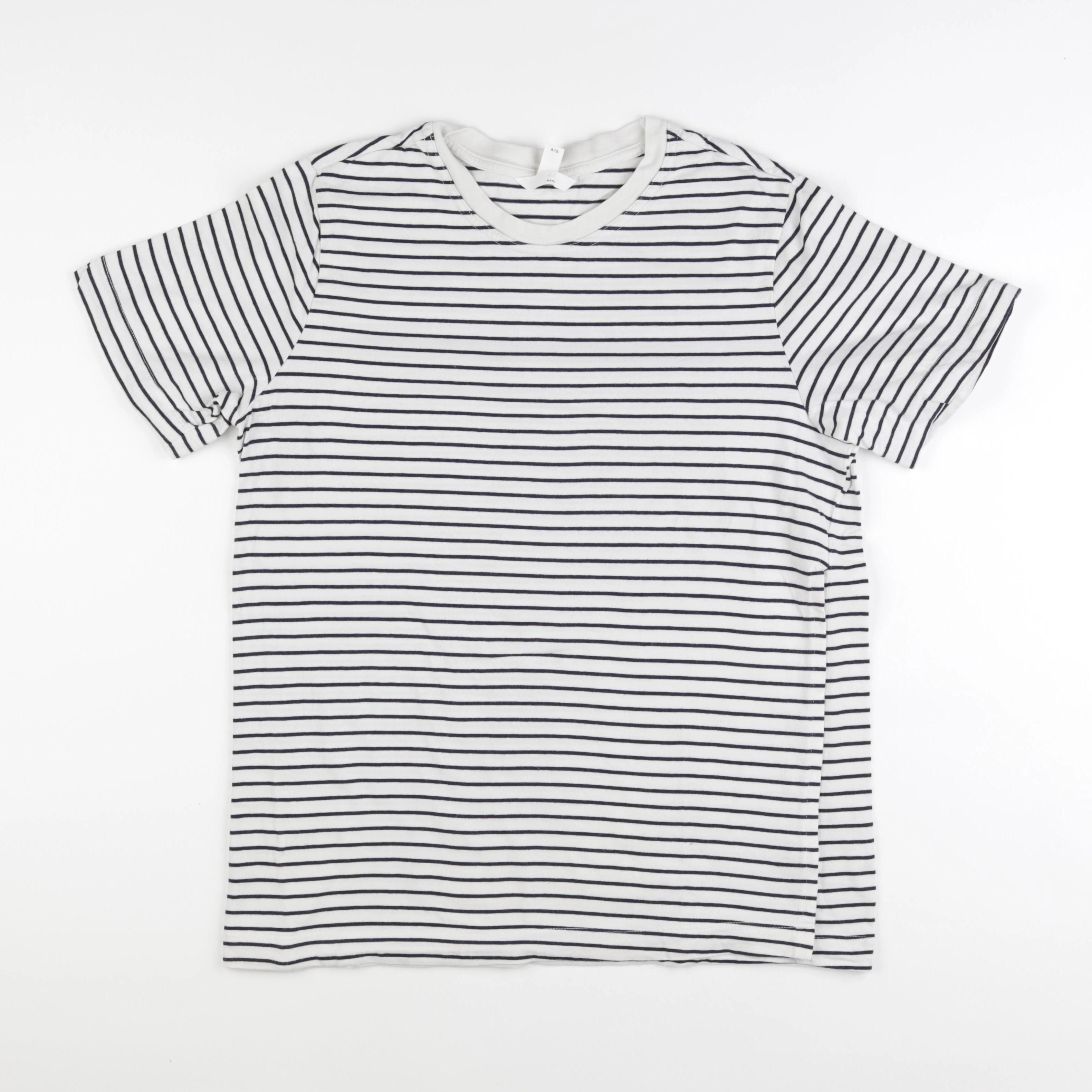 H&M - tee-shirt allaitement blanc - m