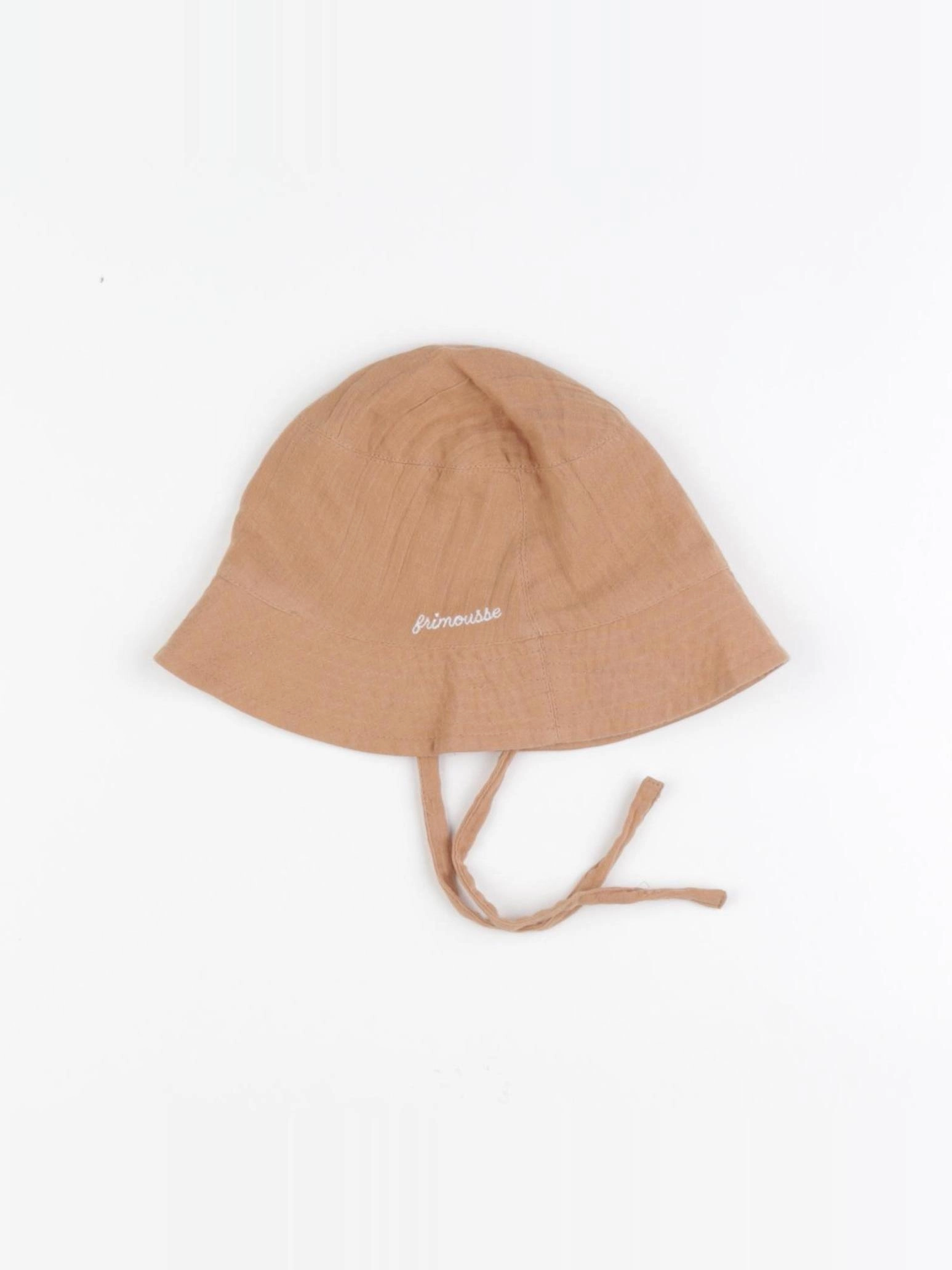 Natalys - chapeau marron - 18/24 mois
