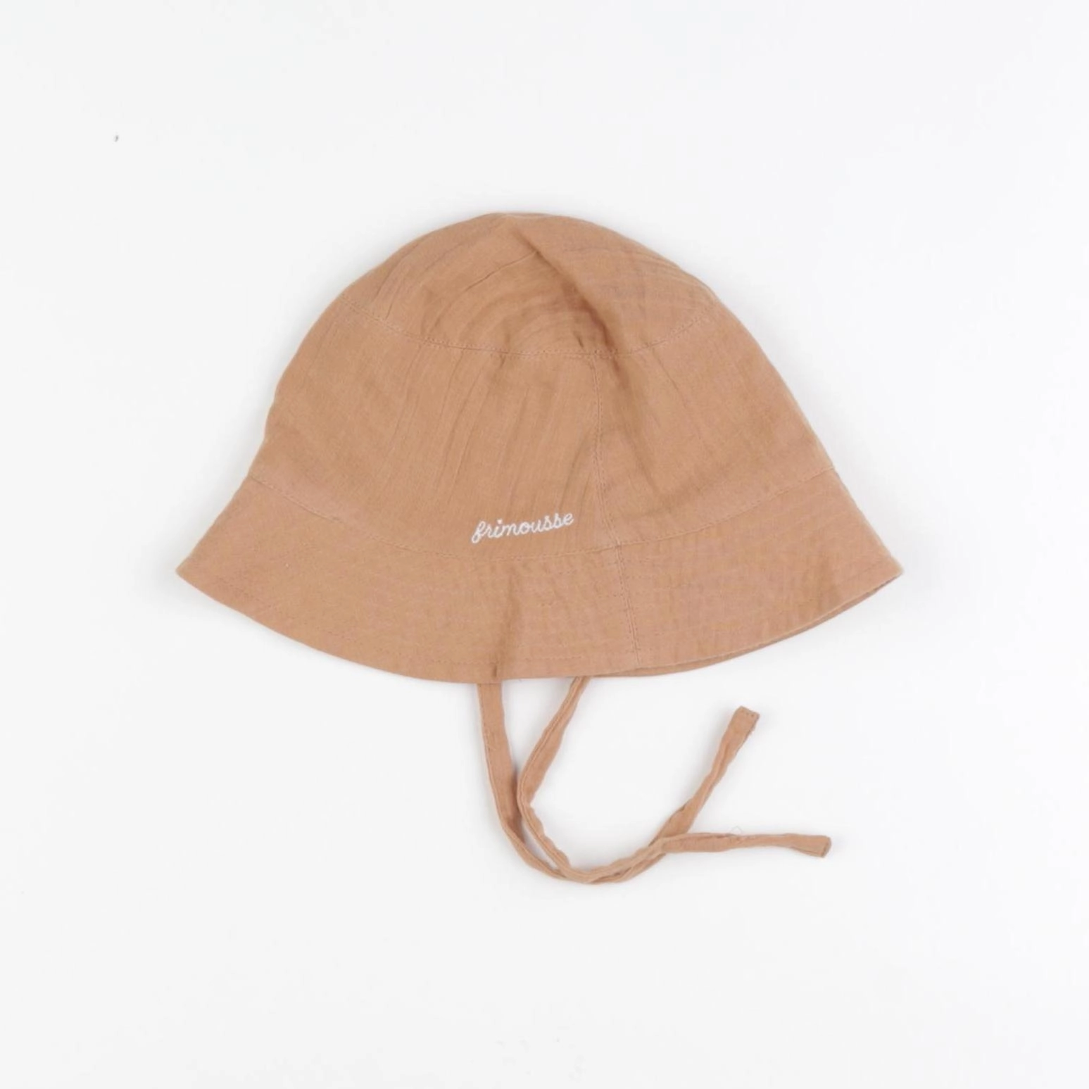 Natalys - chapeau marron - 18/24 mois