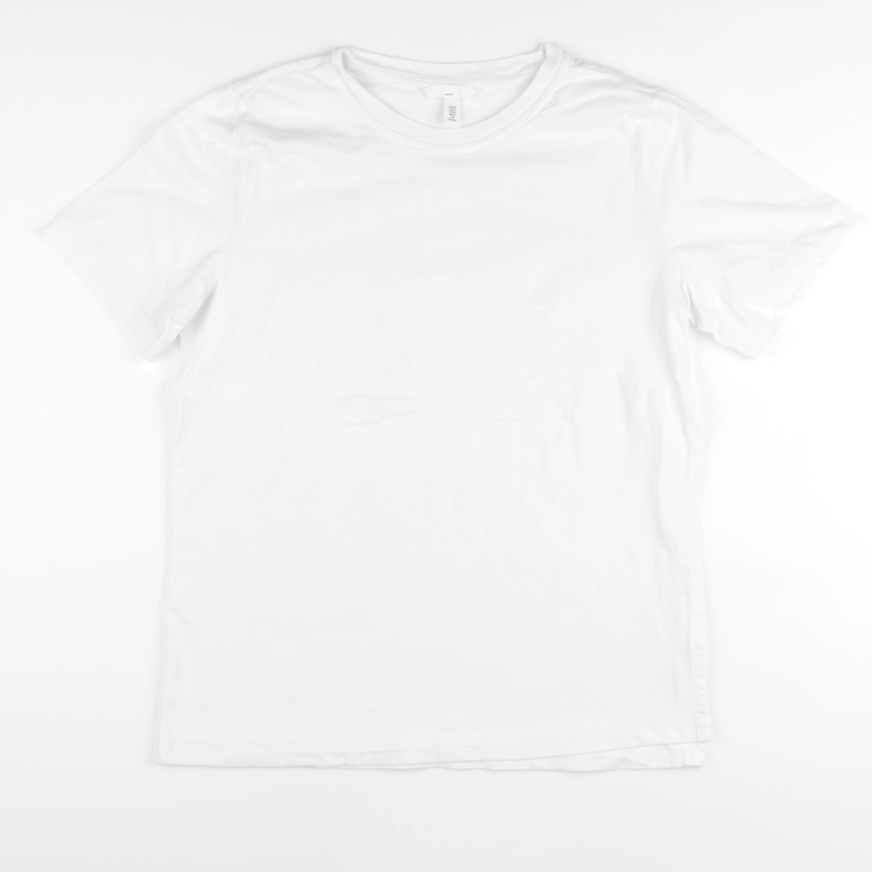 H&M - tee-shirt allaitement blanc - m