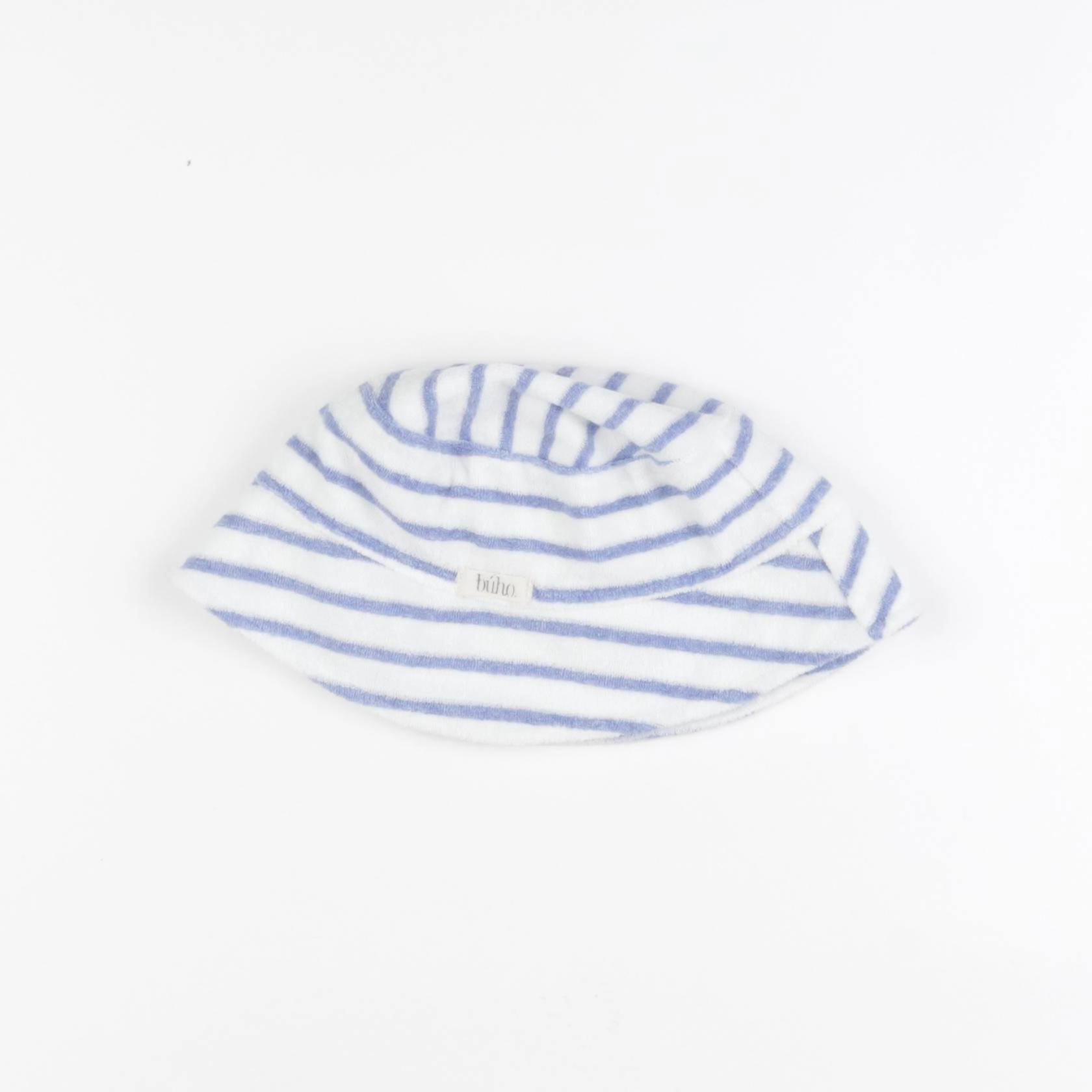 Buho - chapeau blanc, bleu - 8/14 ans
