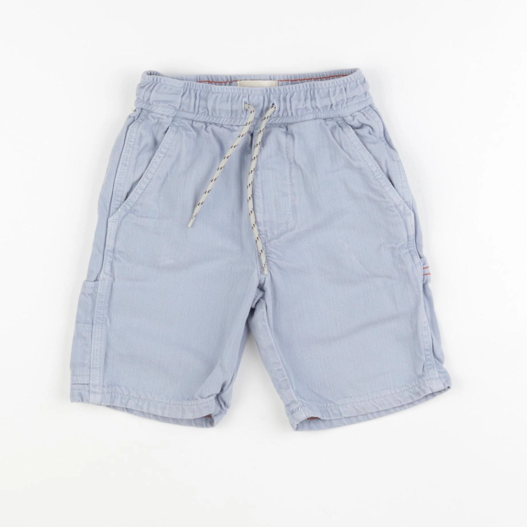 Bellerose - short bleu - 4 ans