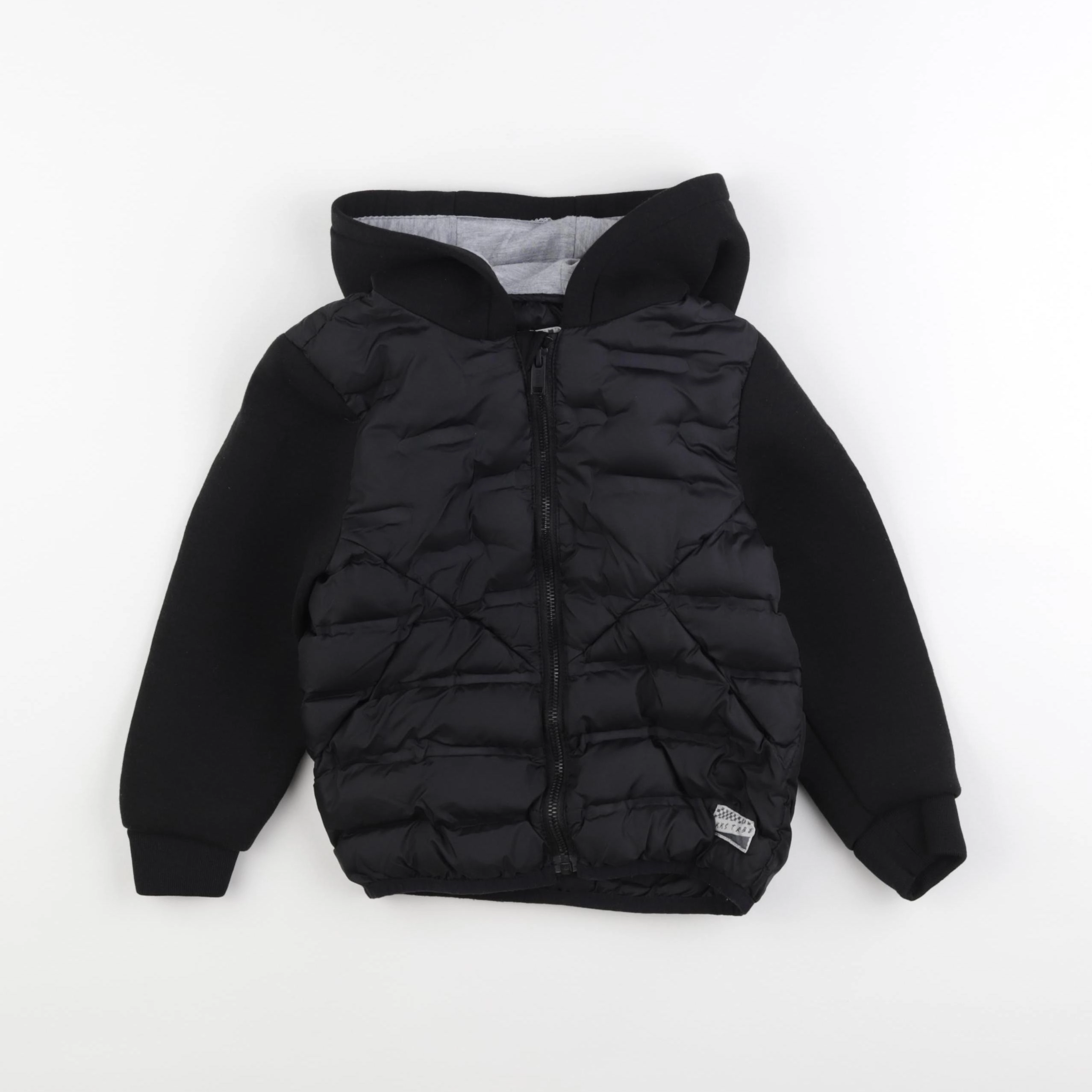 IKKS - doudoune noir - 5 ans