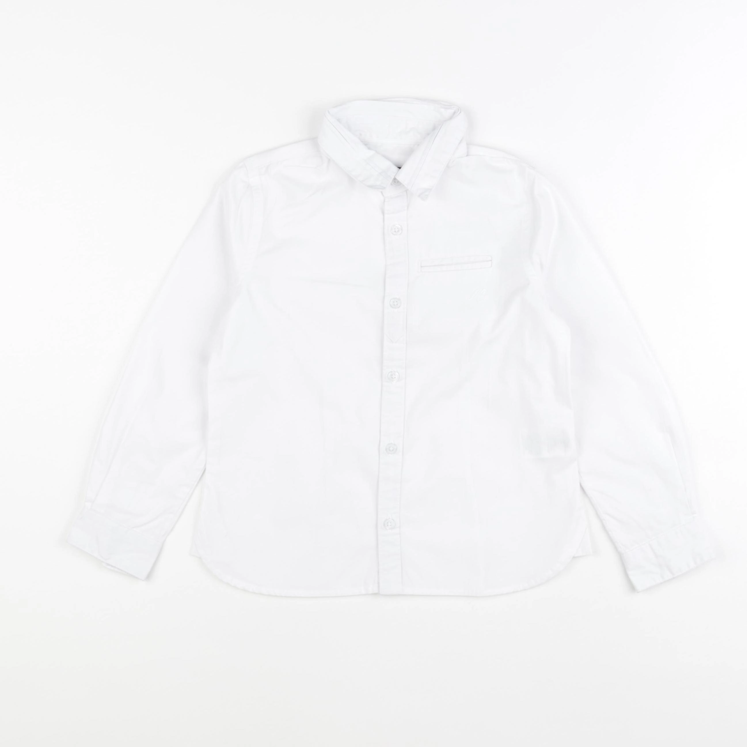 IKKS - chemise blanc - 5 ans