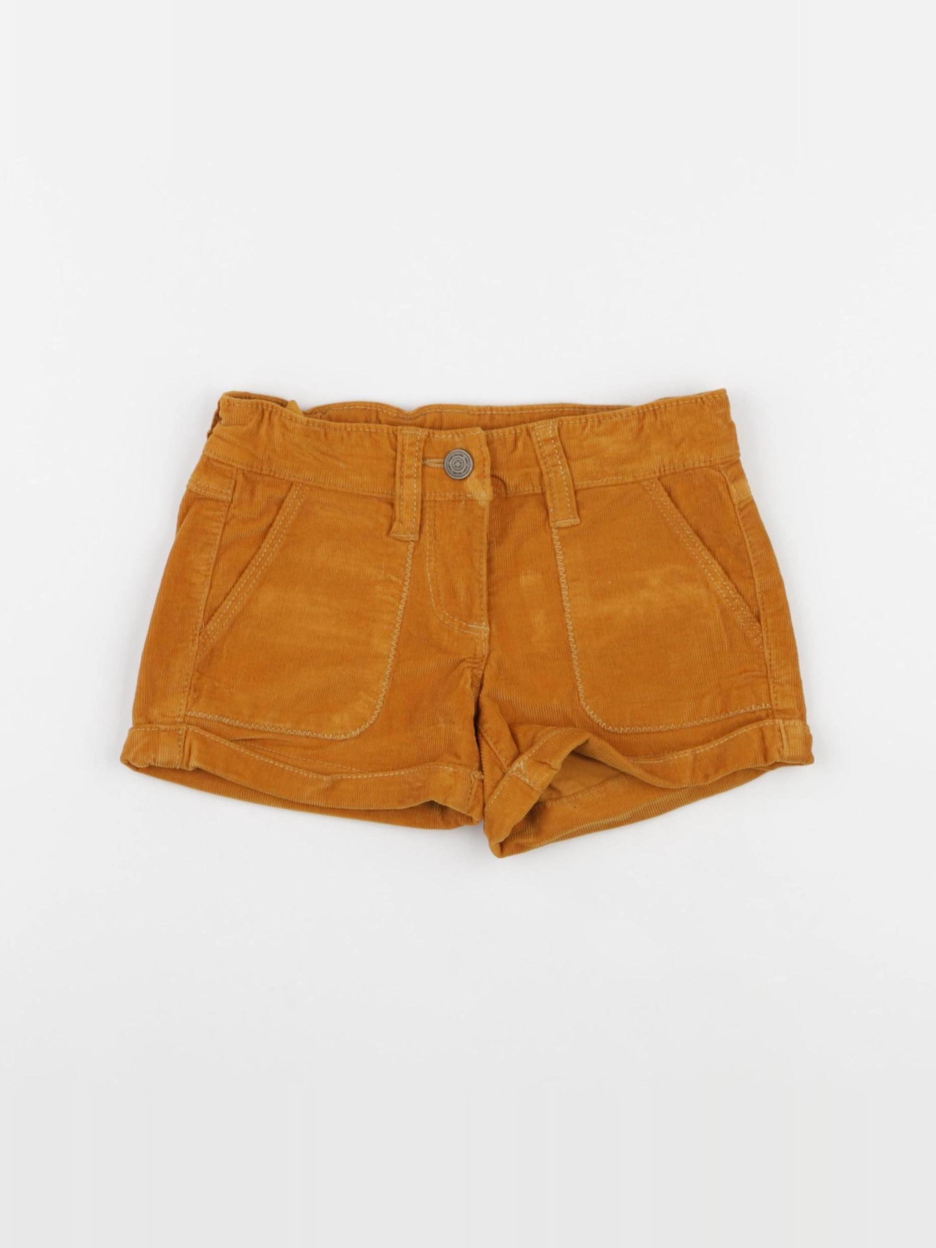 Tape à l'oeil - short jaune - 3 ans