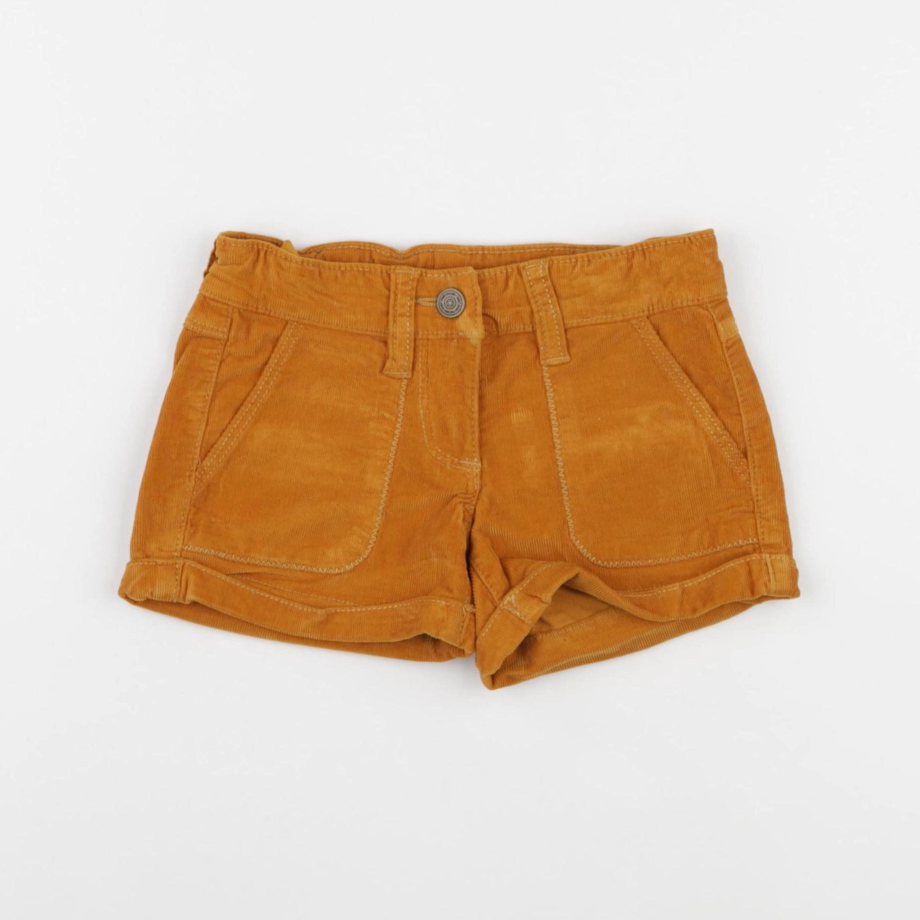 Tape à l'oeil - short jaune - 3 ans