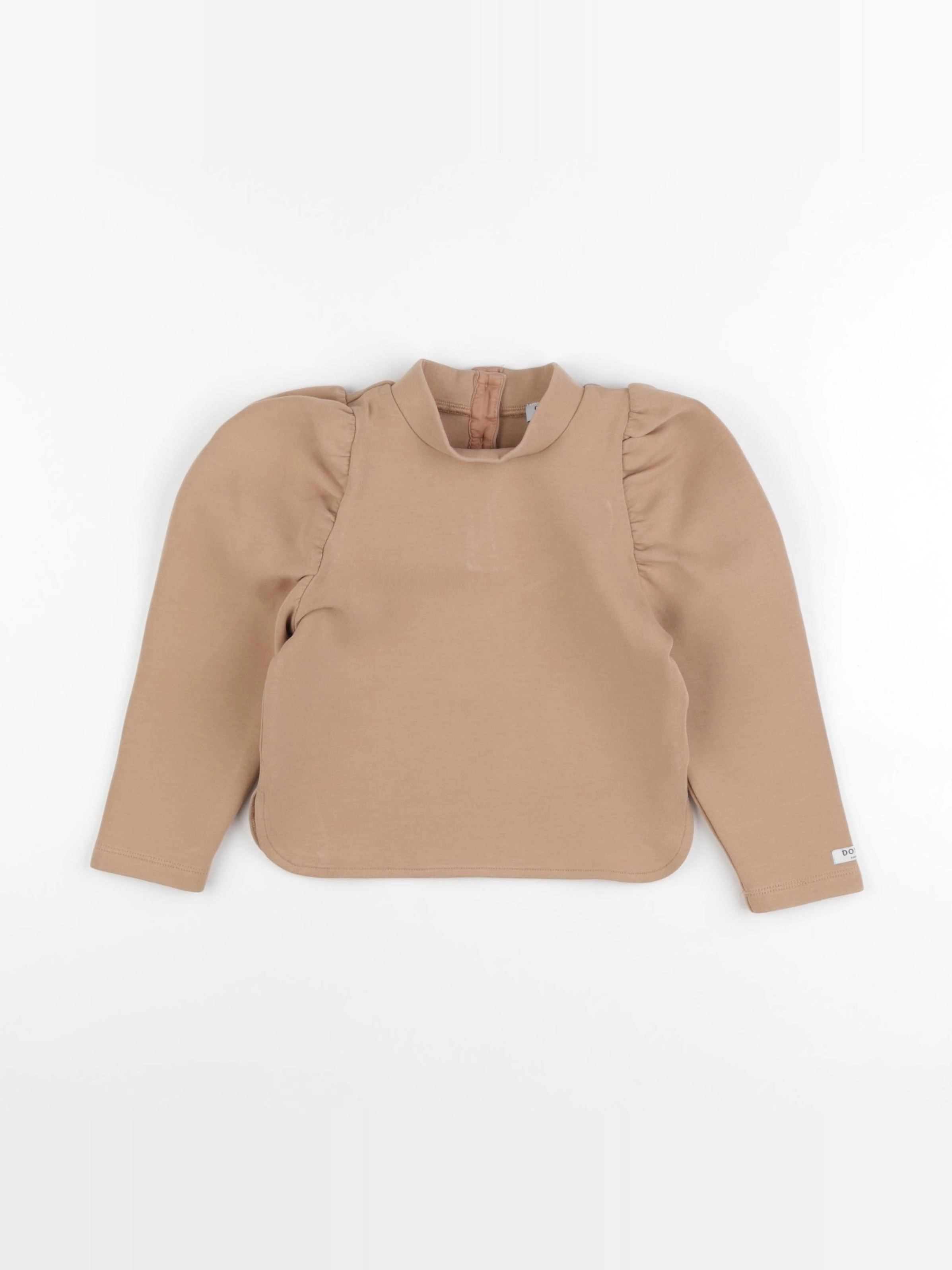 Donsje - sweat beige - 2/3 ans
