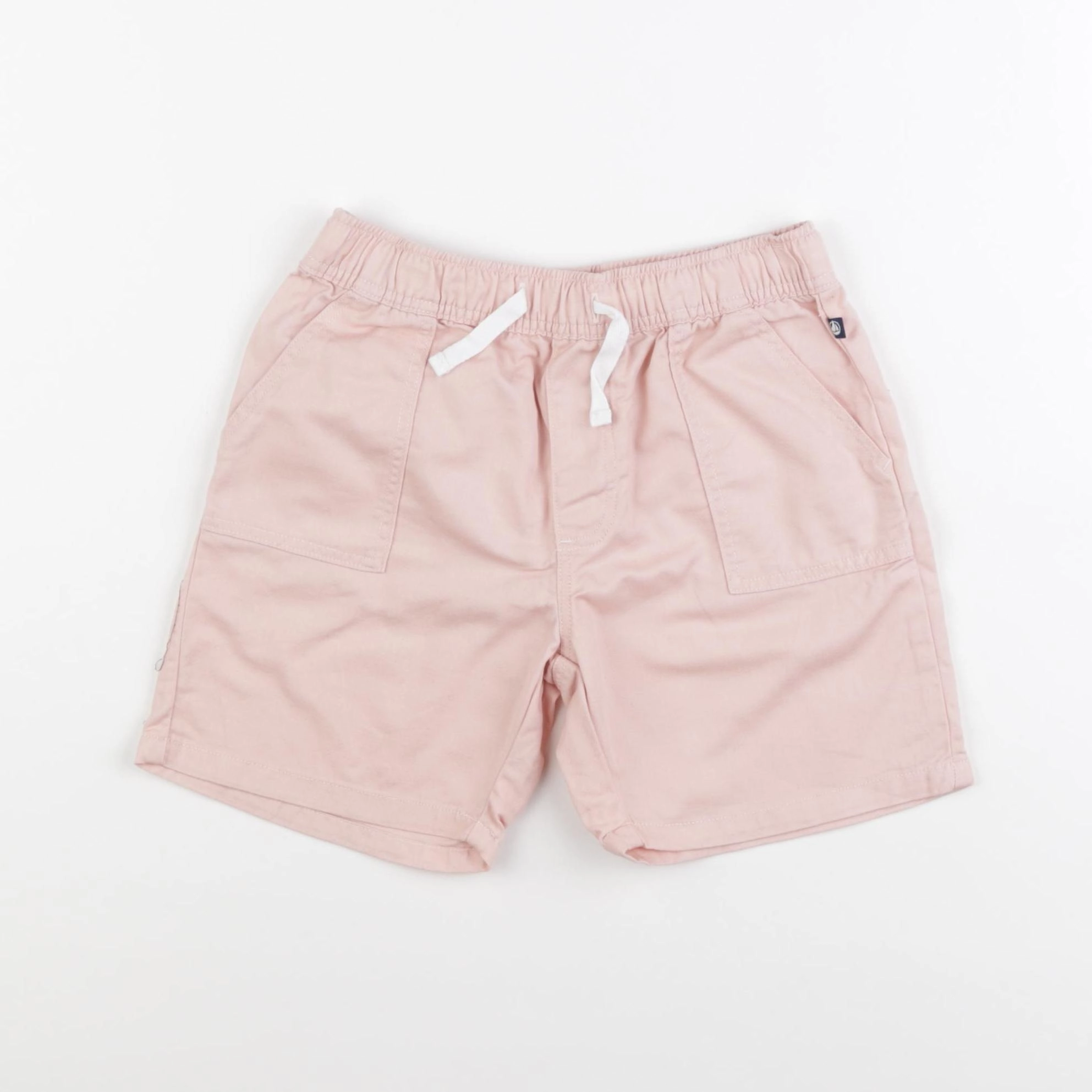 Petit Bateau - short rose - 5 ans