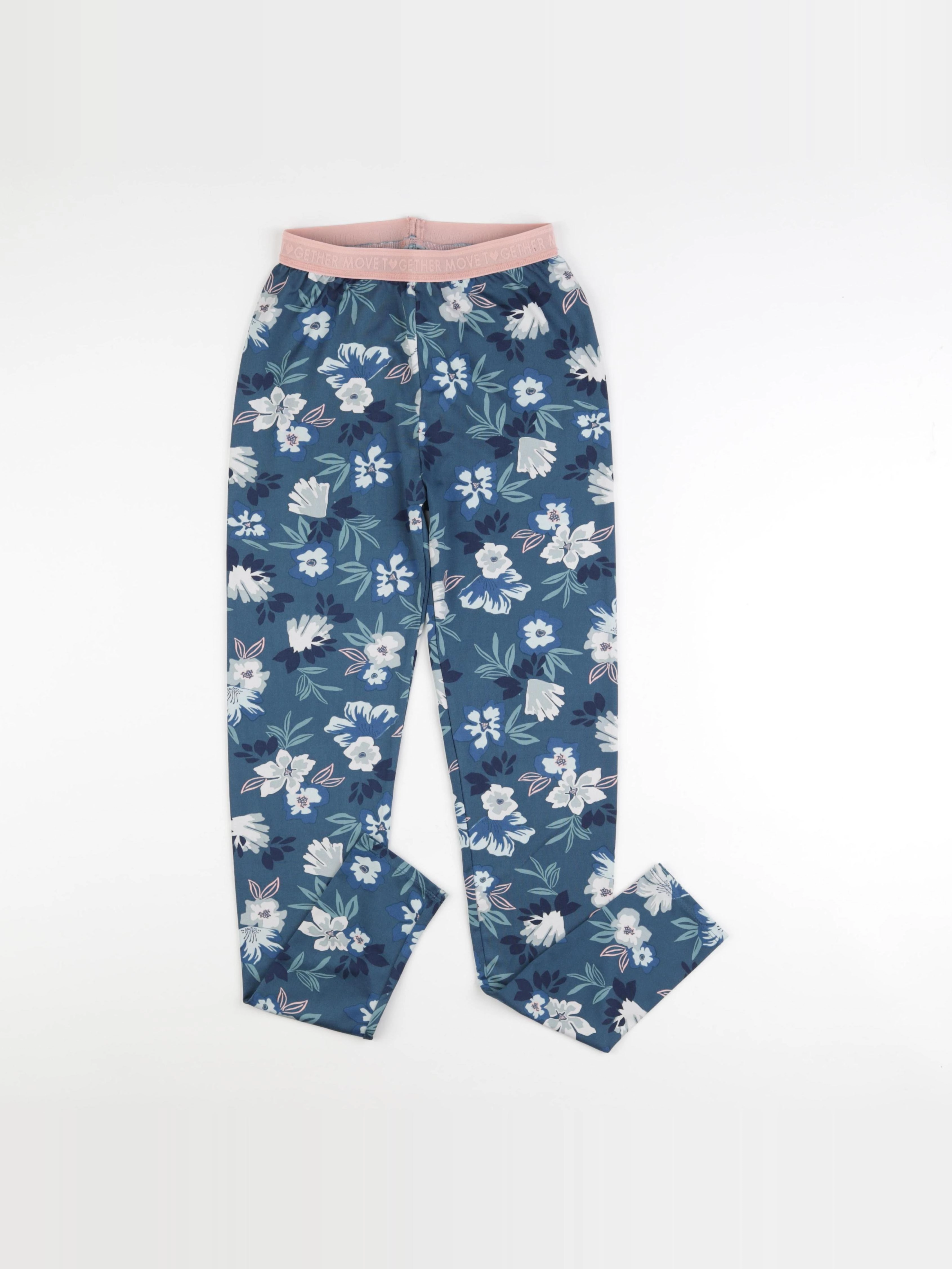 Vertbaudet - legging multicolore - 14 ans