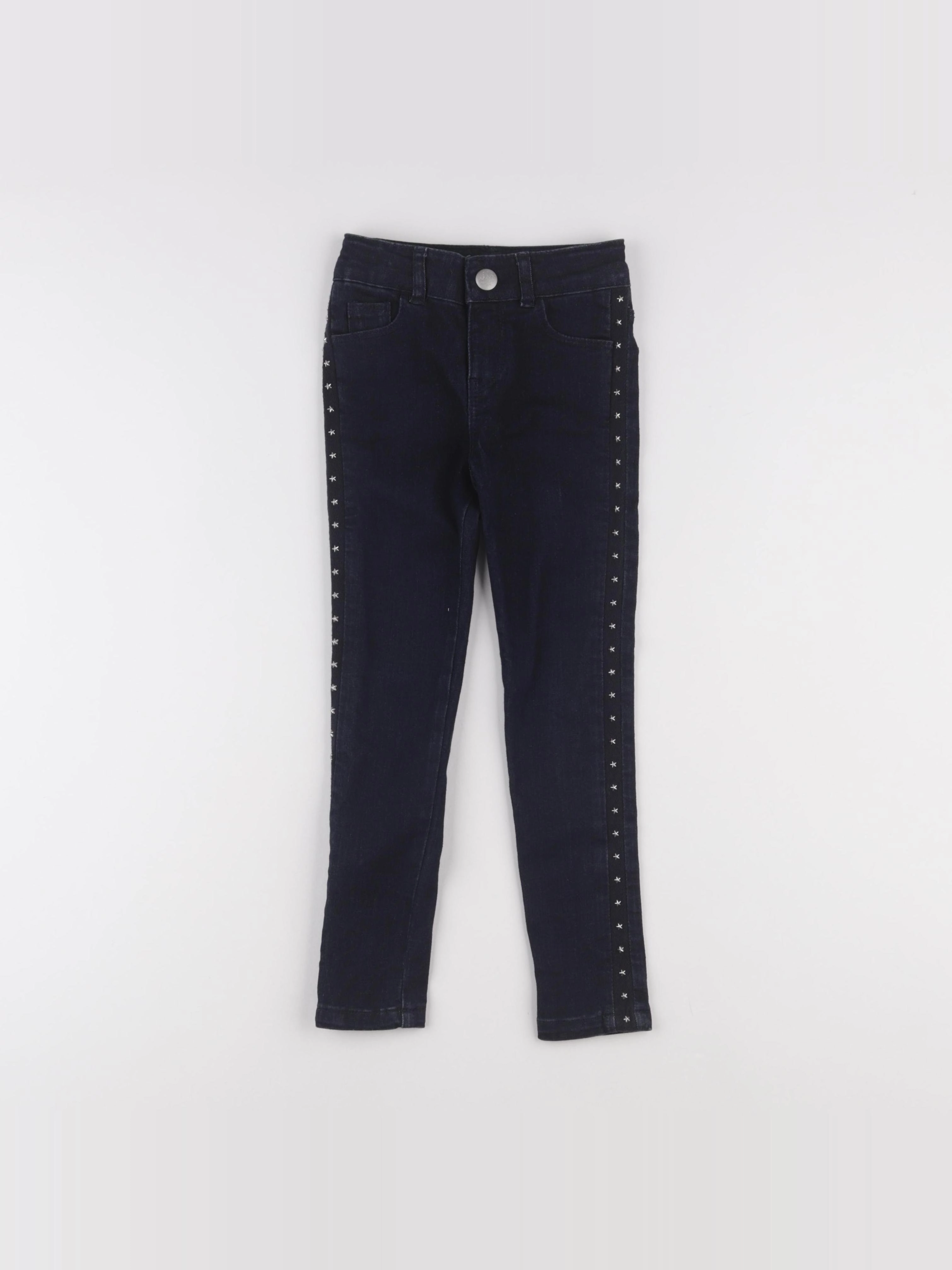 IKKS - jean bleu - 5 ans