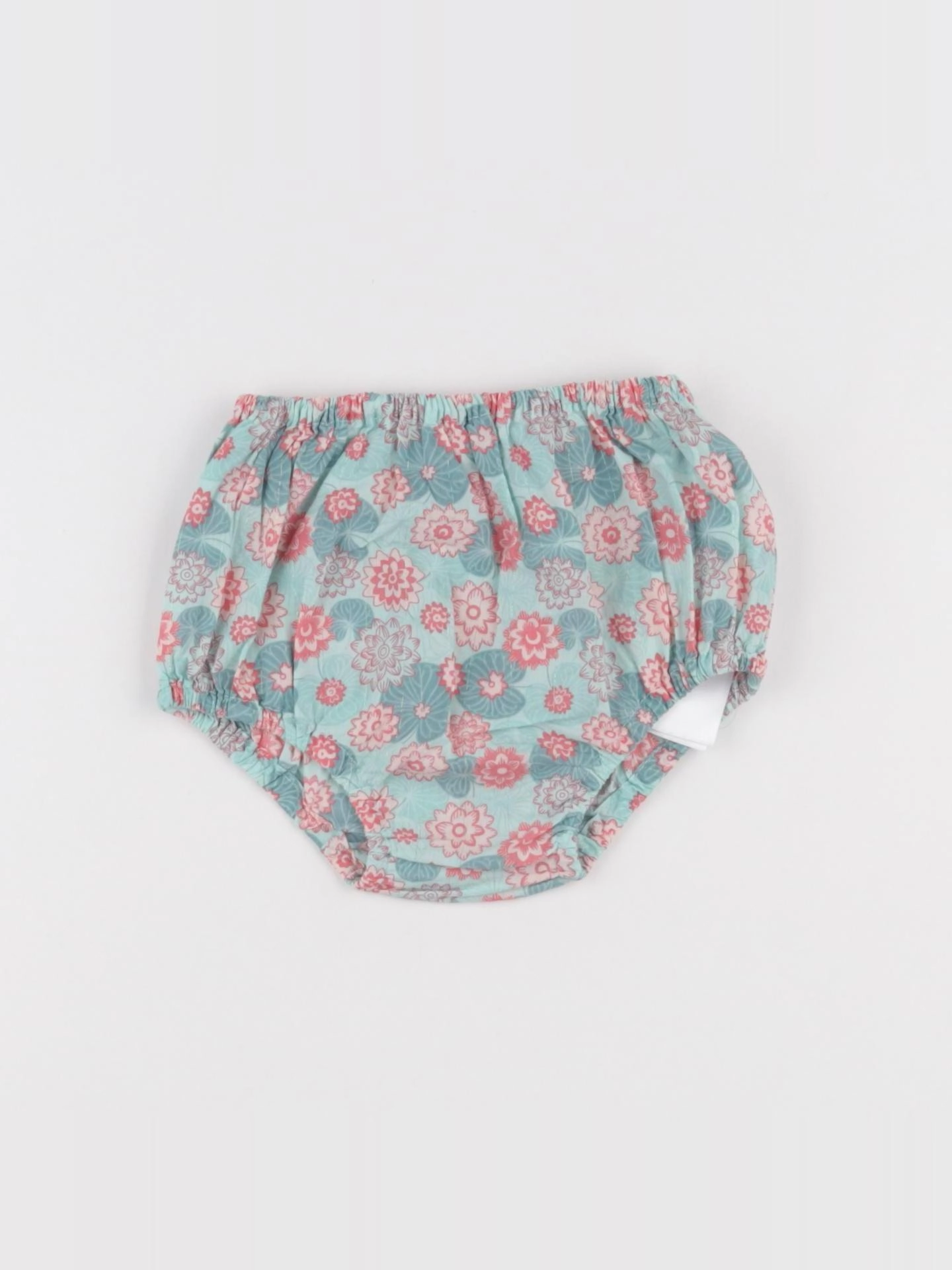 Sergent Major - bloomer multicolore - 18 mois
