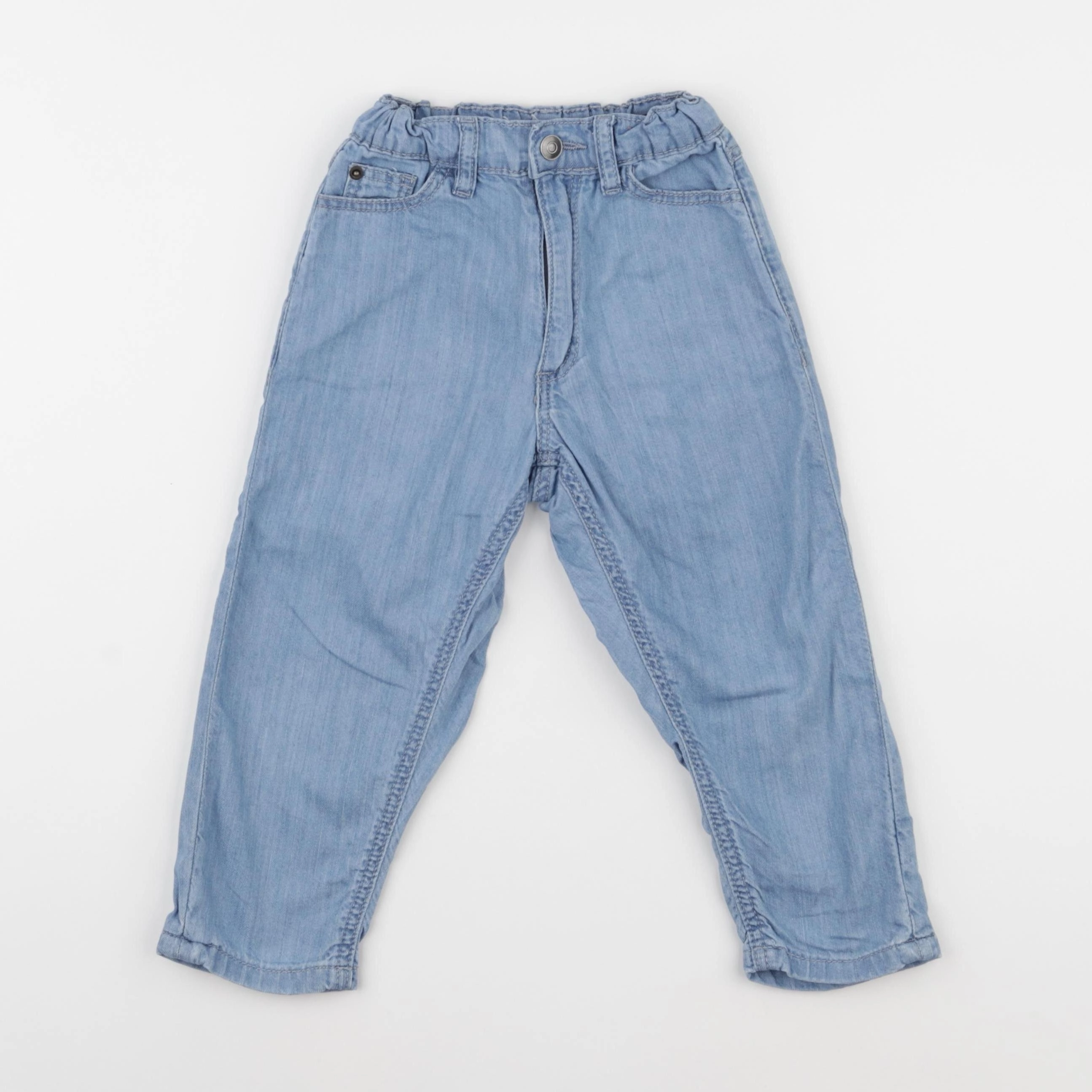 Storytelling - pantalon bleu - 4 ans