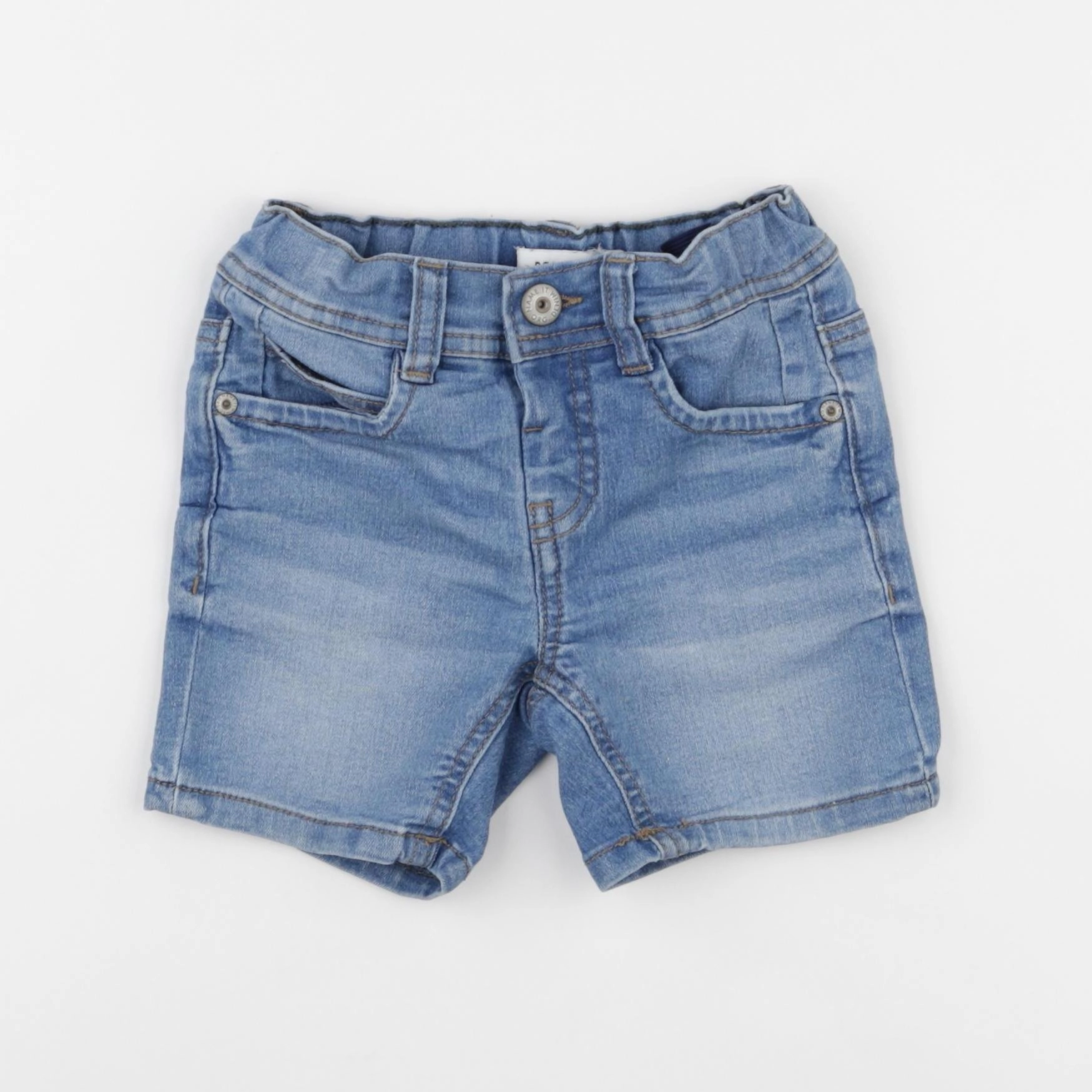 Name it - short bleu - 3/4 ans