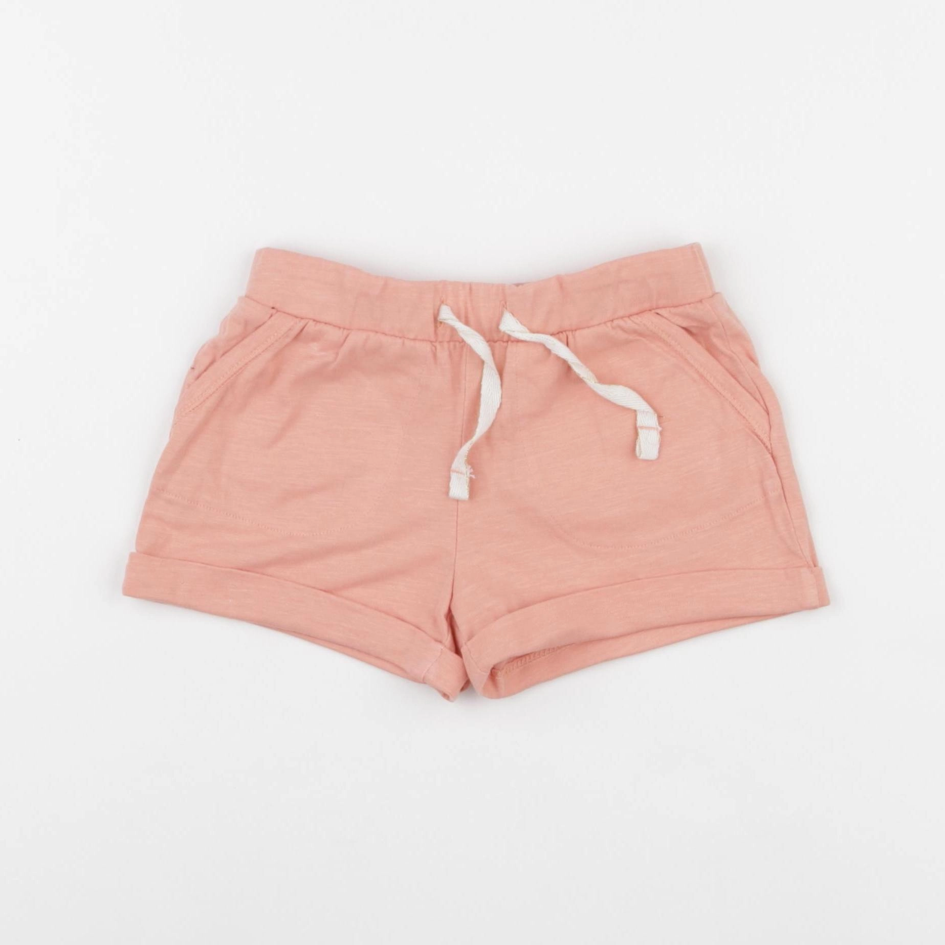 Vertbaudet - short rose - 4 ans