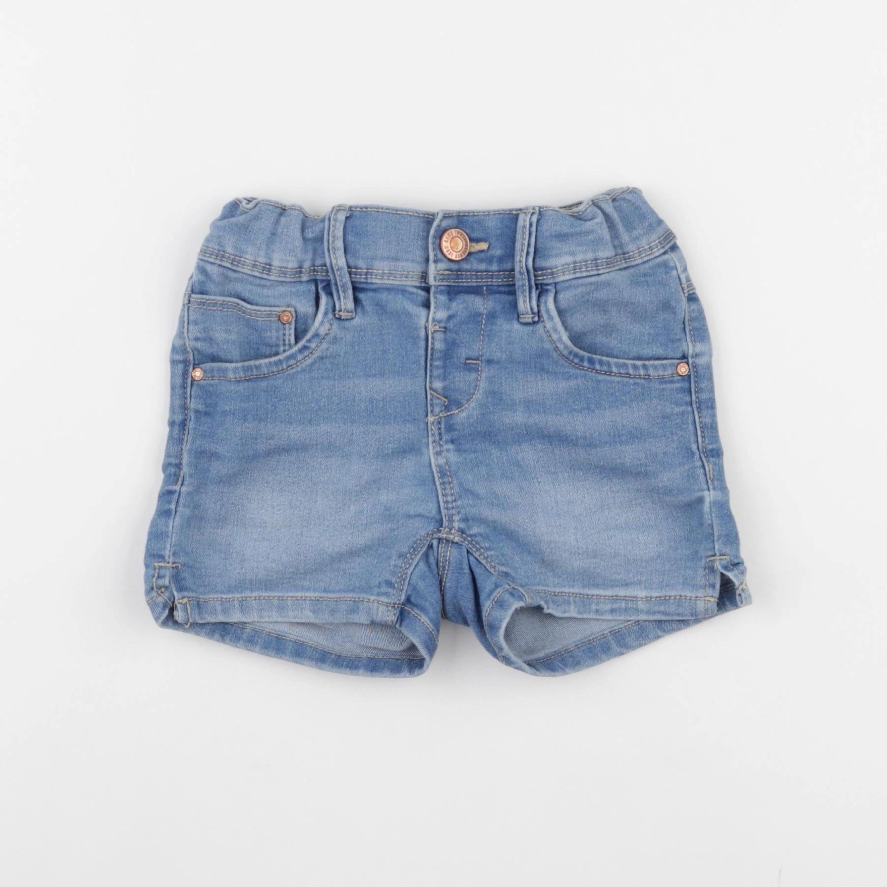 Name it - short bleu - 3/4 ans