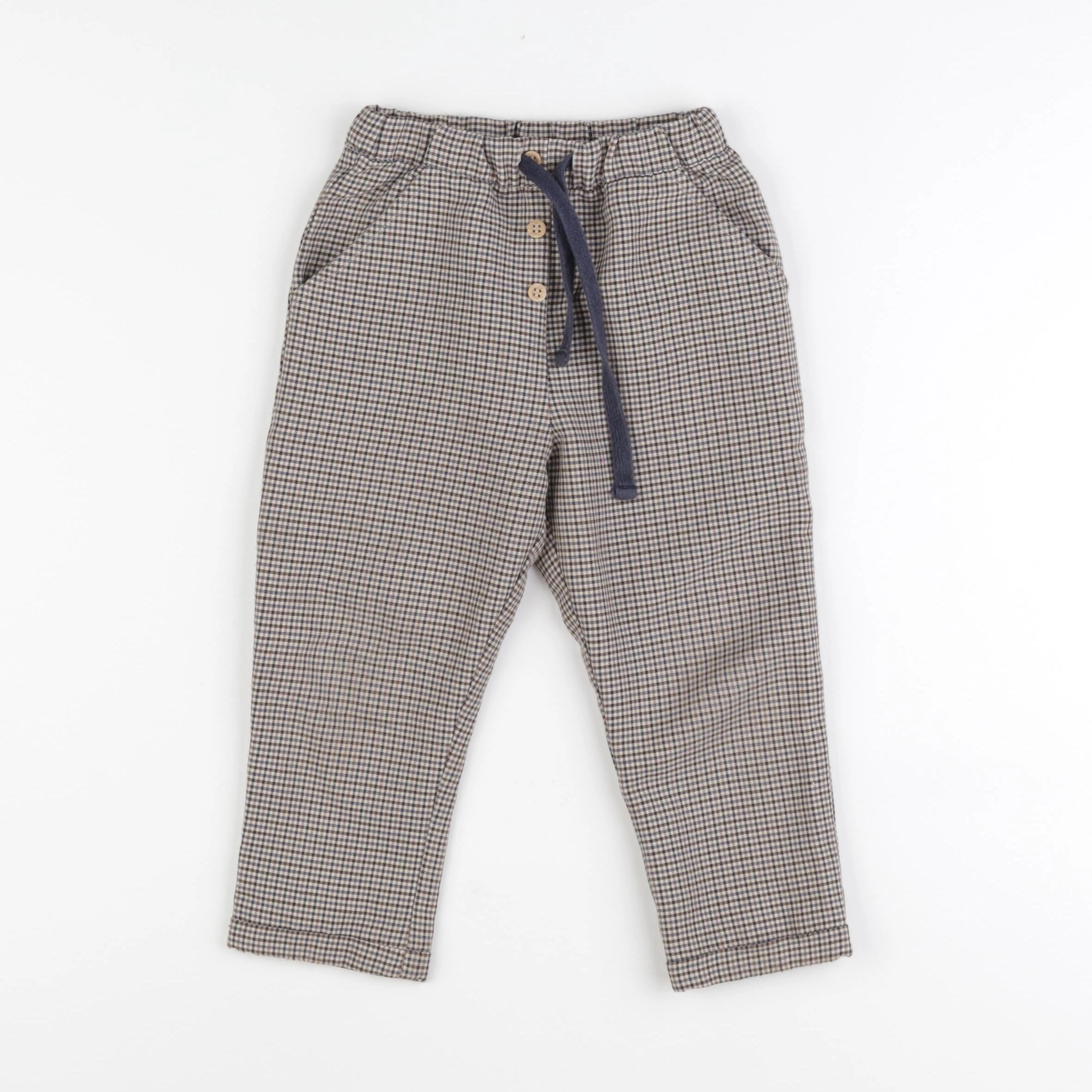 Boutchou - pantalon multicolore - 36 mois