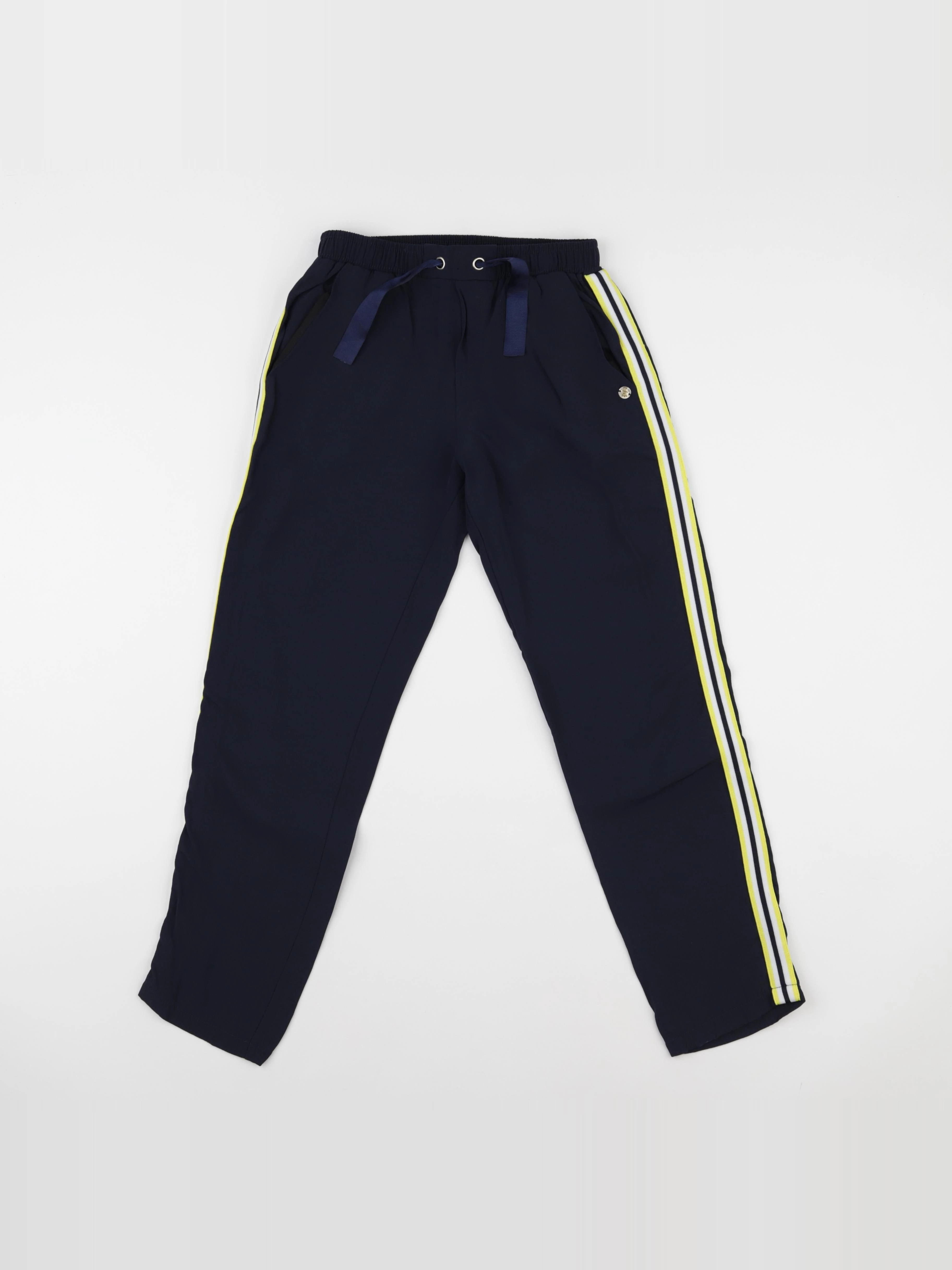 IKKS - jogging bleu - 10 ans