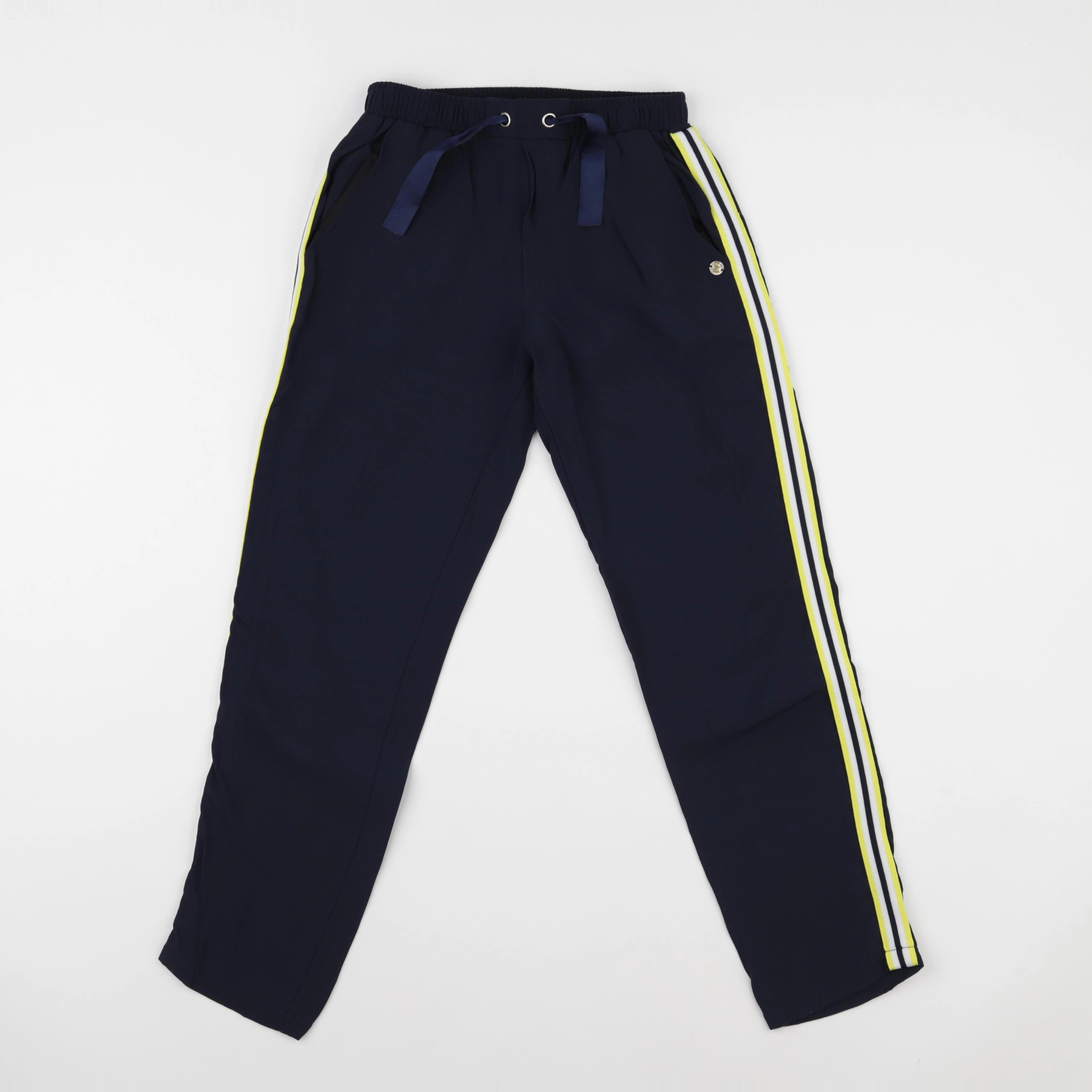 IKKS - jogging bleu - 10 ans