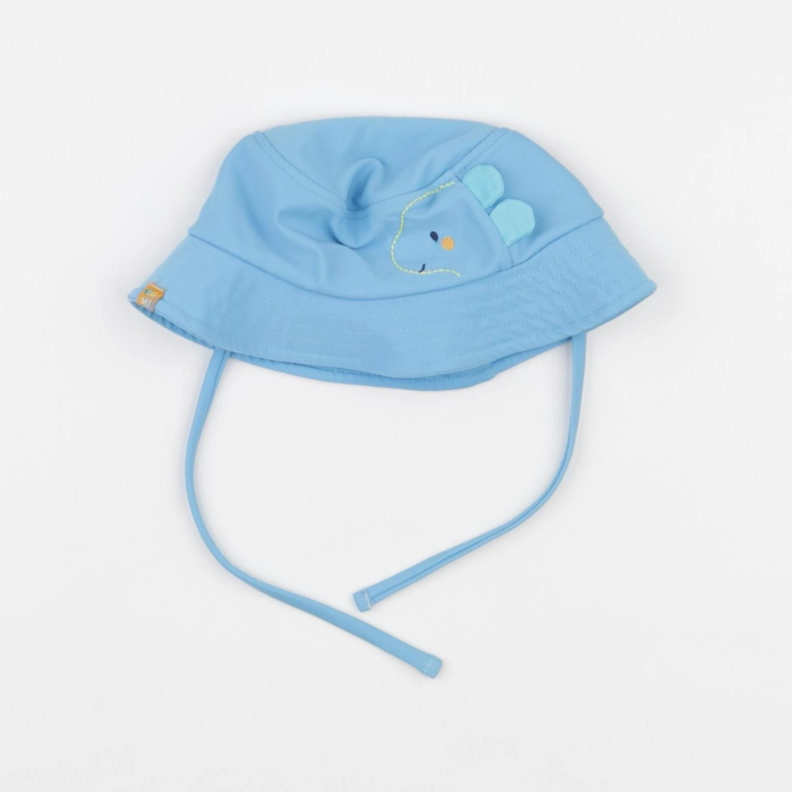 Sergent Major - chapeau bleu - 3/6 mois