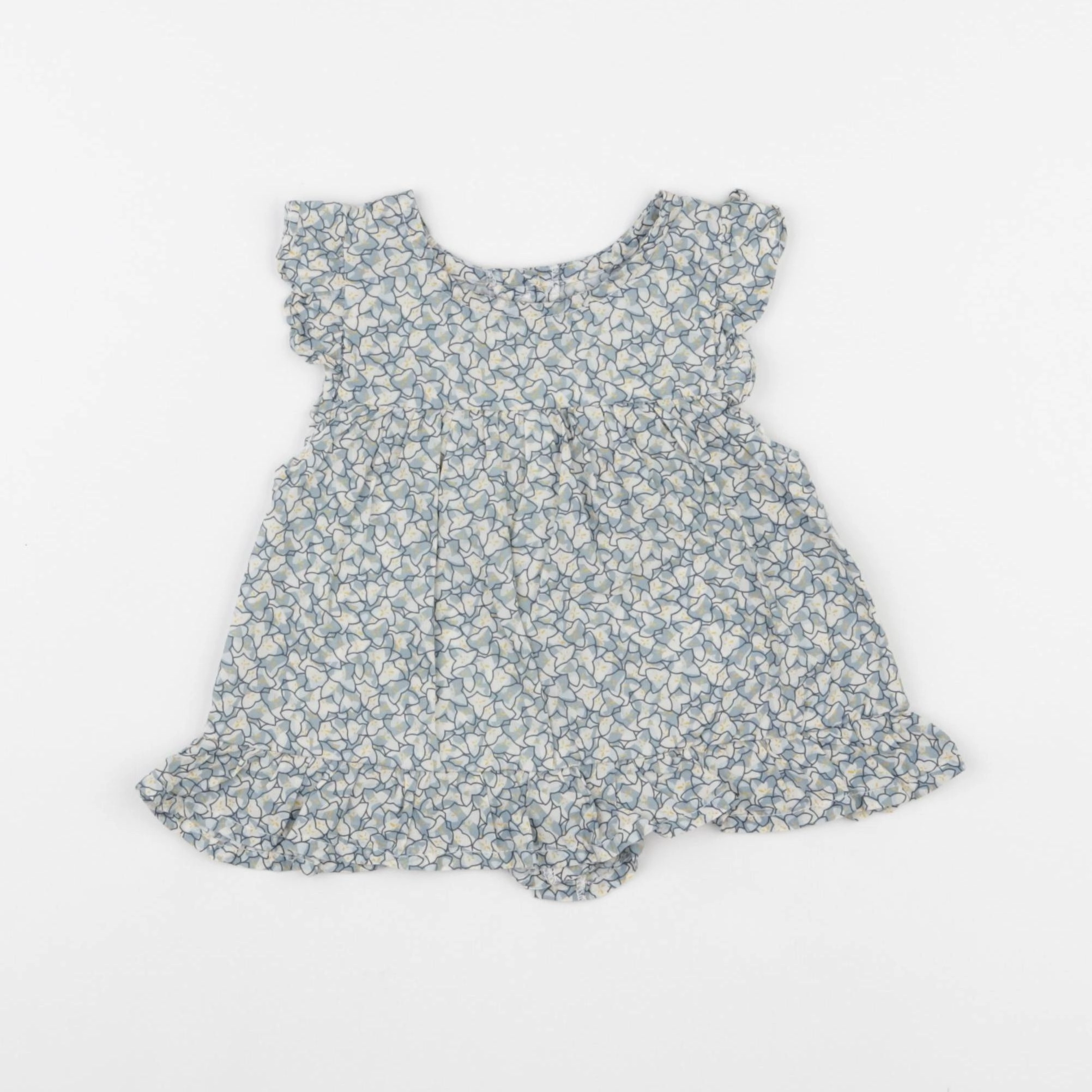 Absorba - blouse multicolore - 18 mois