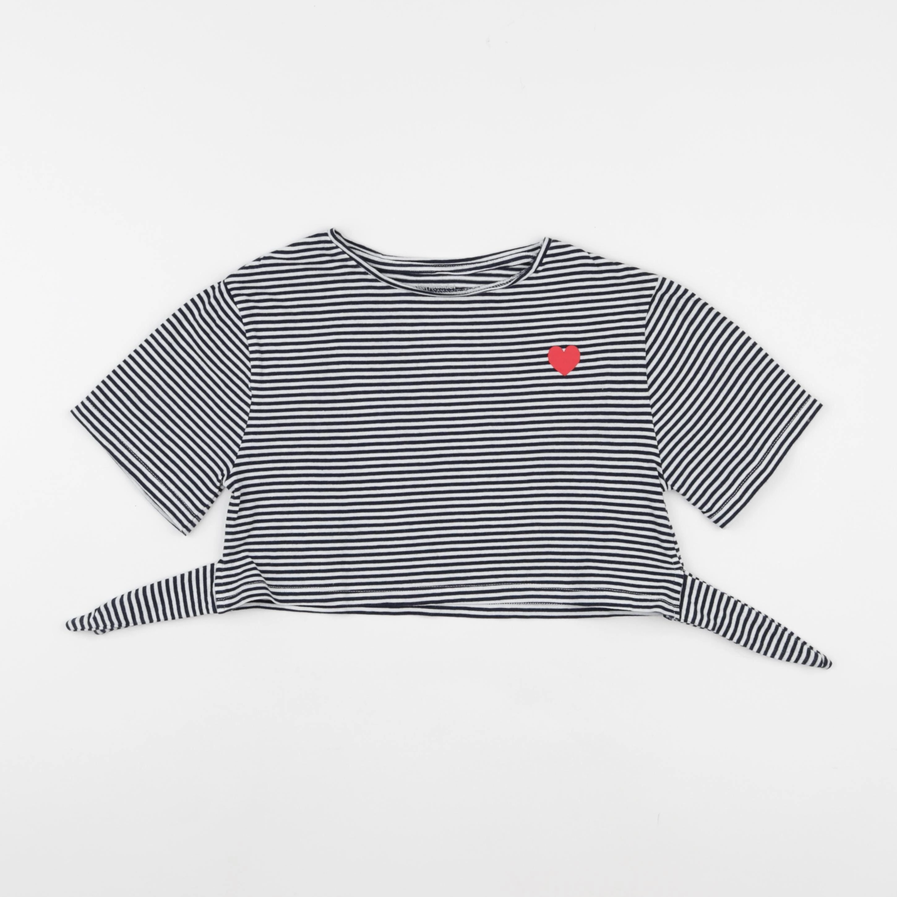 Vertbaudet - tee-shirt bleu - 6 ans