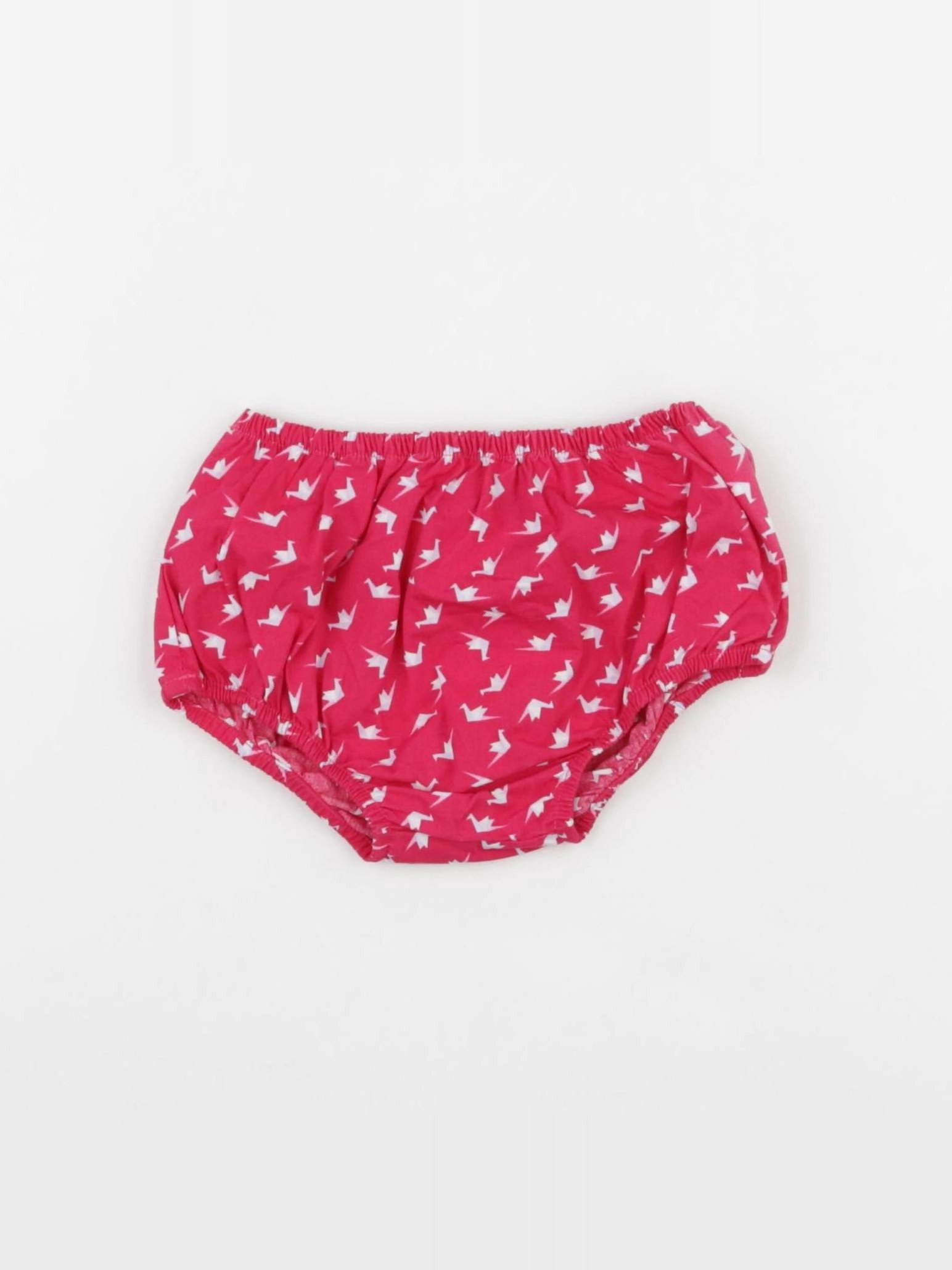Sergent Major - bloomer rose - 6 mois