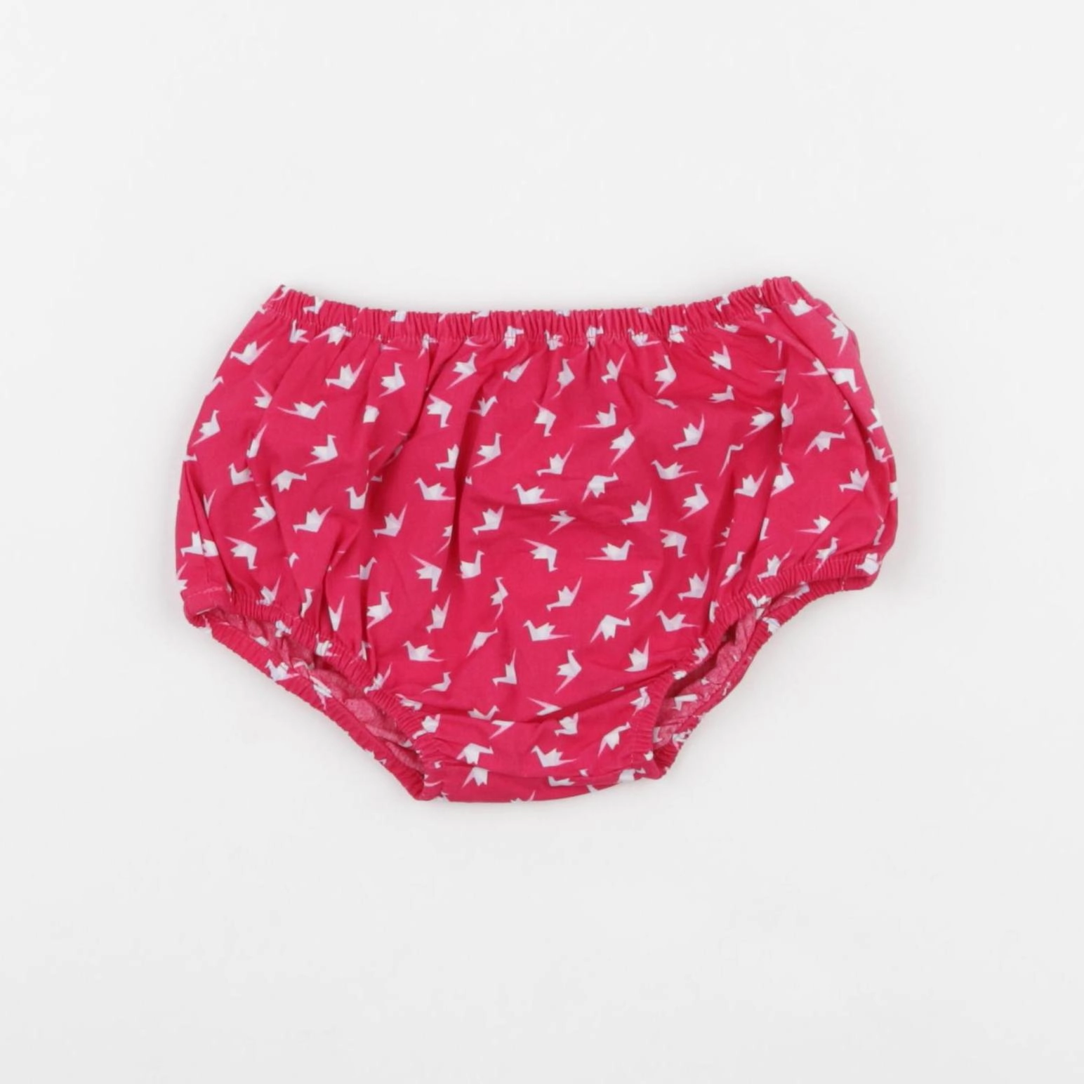 Sergent Major - bloomer rose - 6 mois