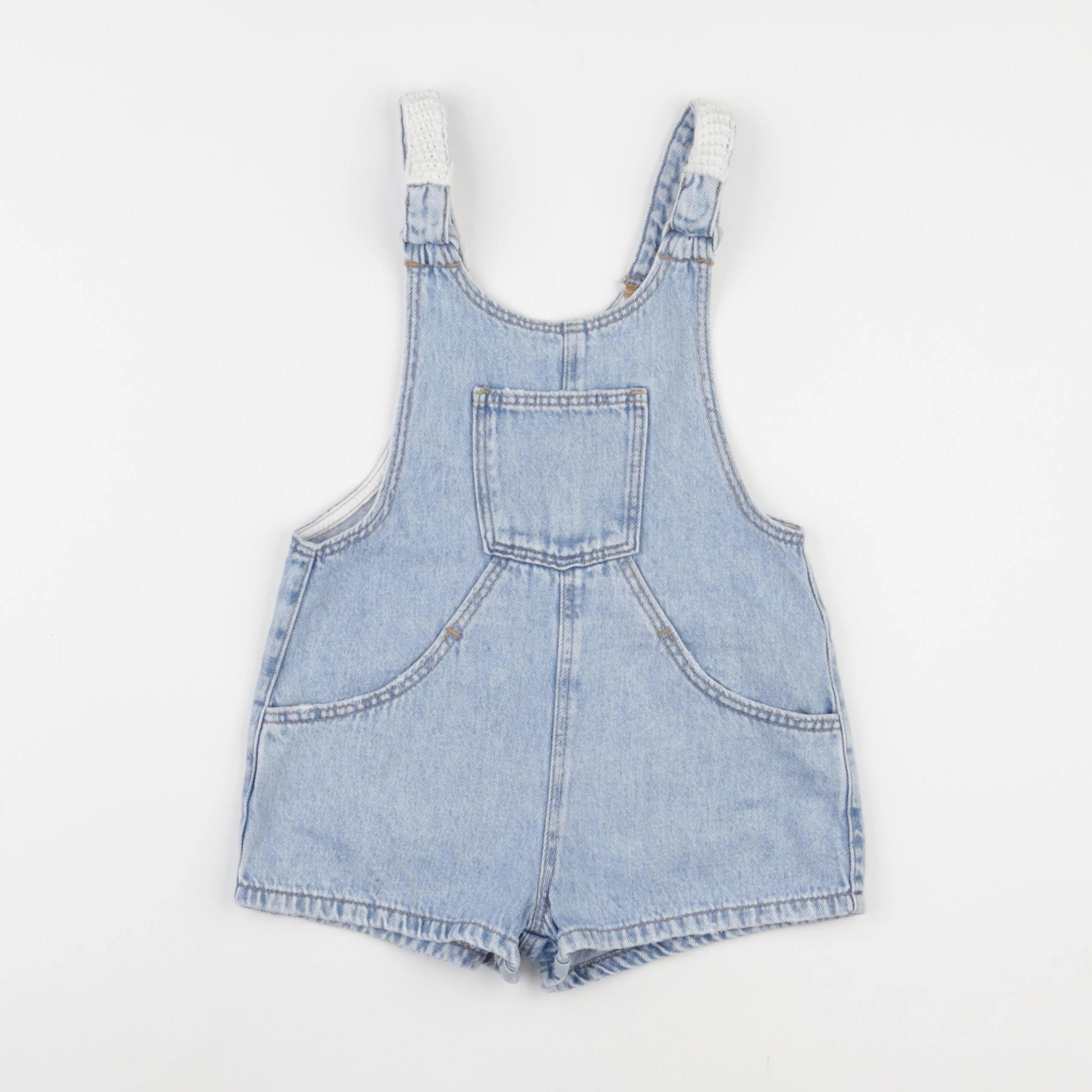Zara - salopette bleu - 5 ans