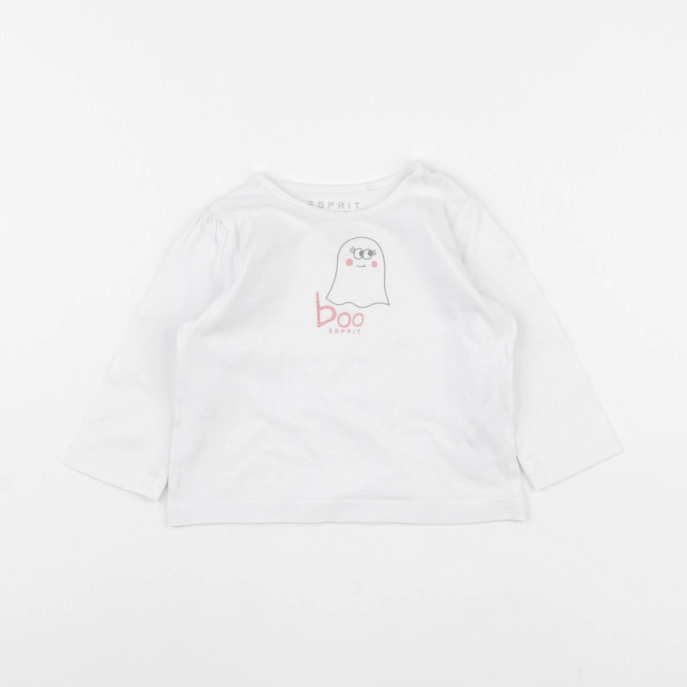 Esprit - tee-shirt blanc - 6 mois