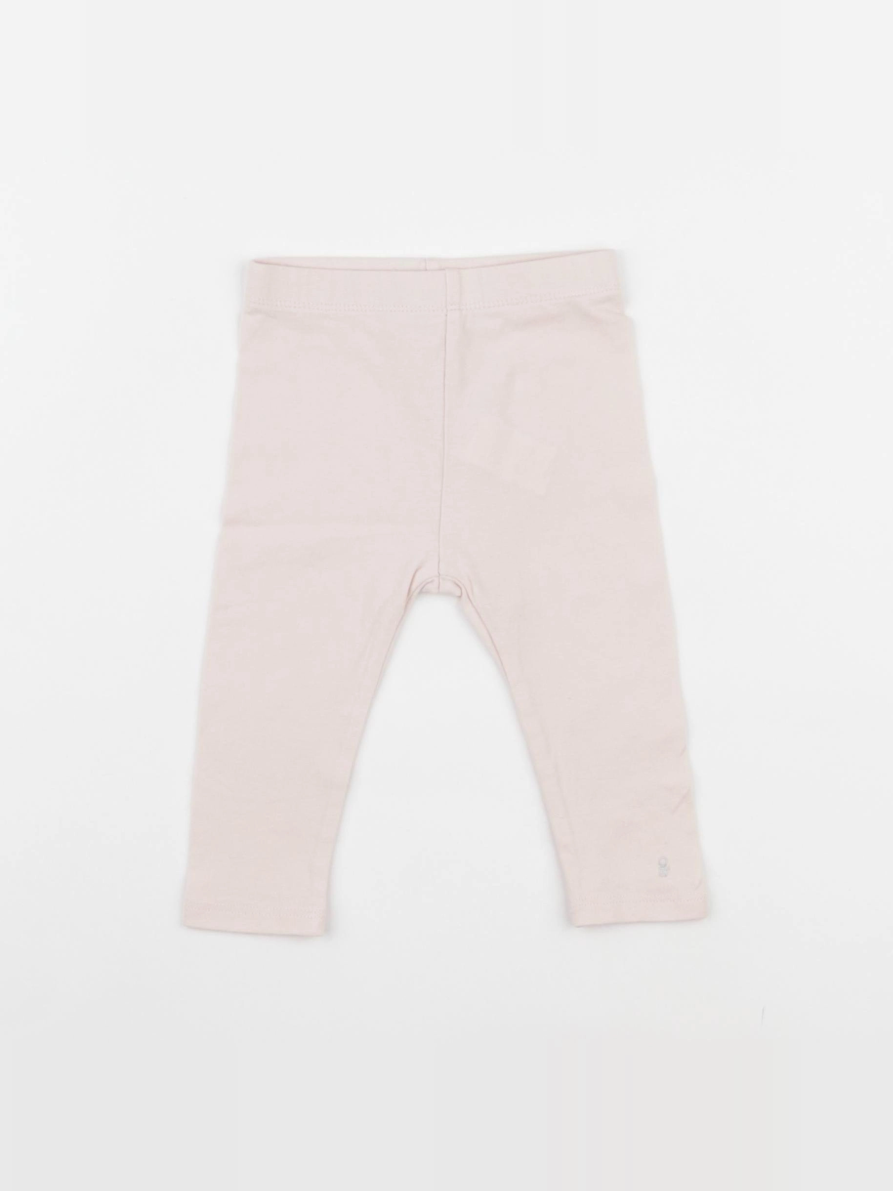 Obaïbi - legging rose - 9 mois