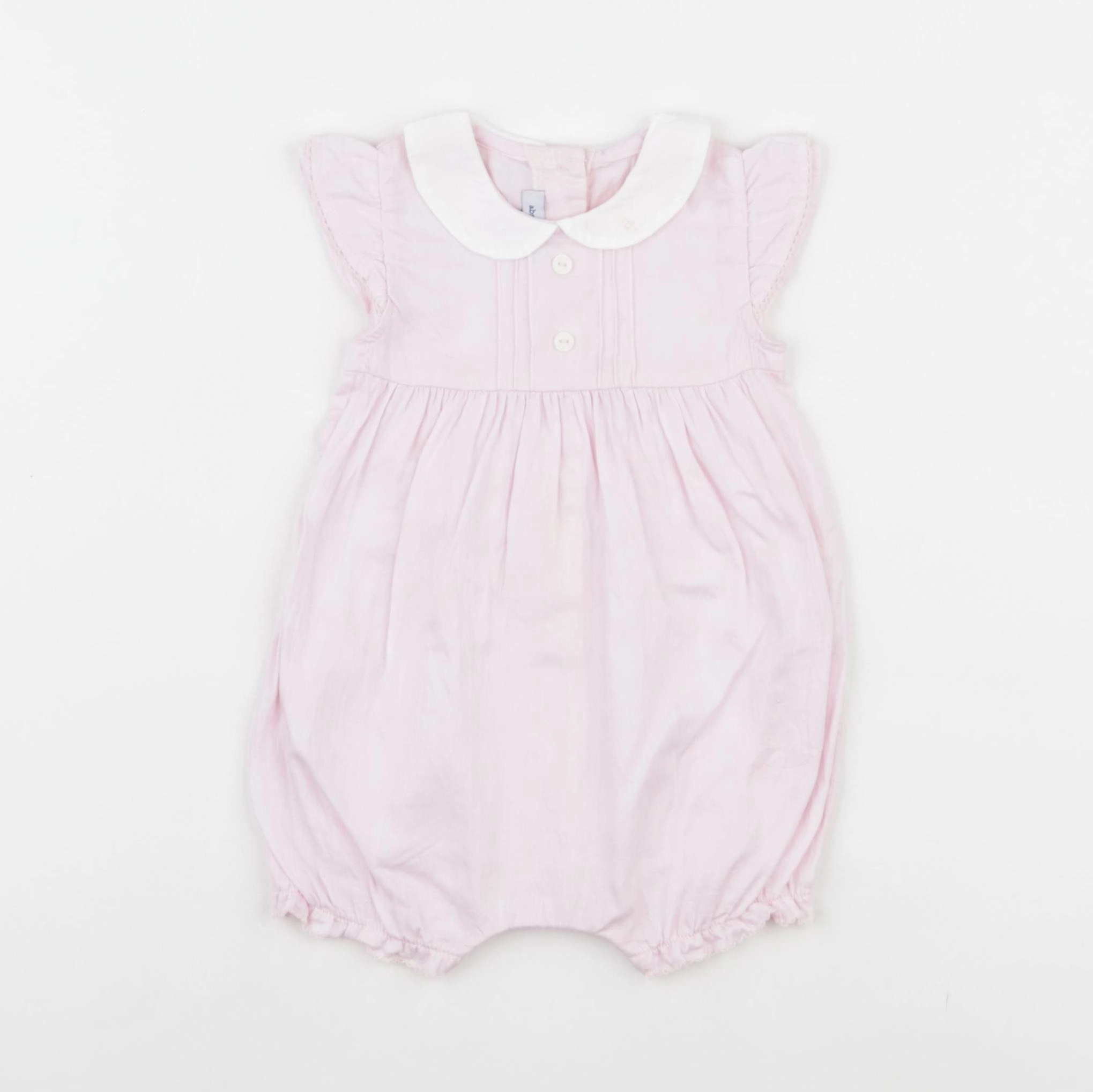 Absorba - combinaison rose - 6 mois