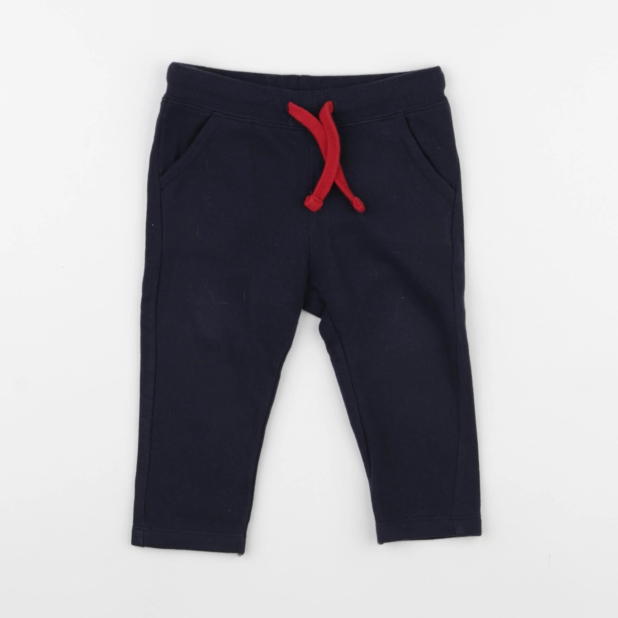 Boutchou - jogging bleu - 12 mois