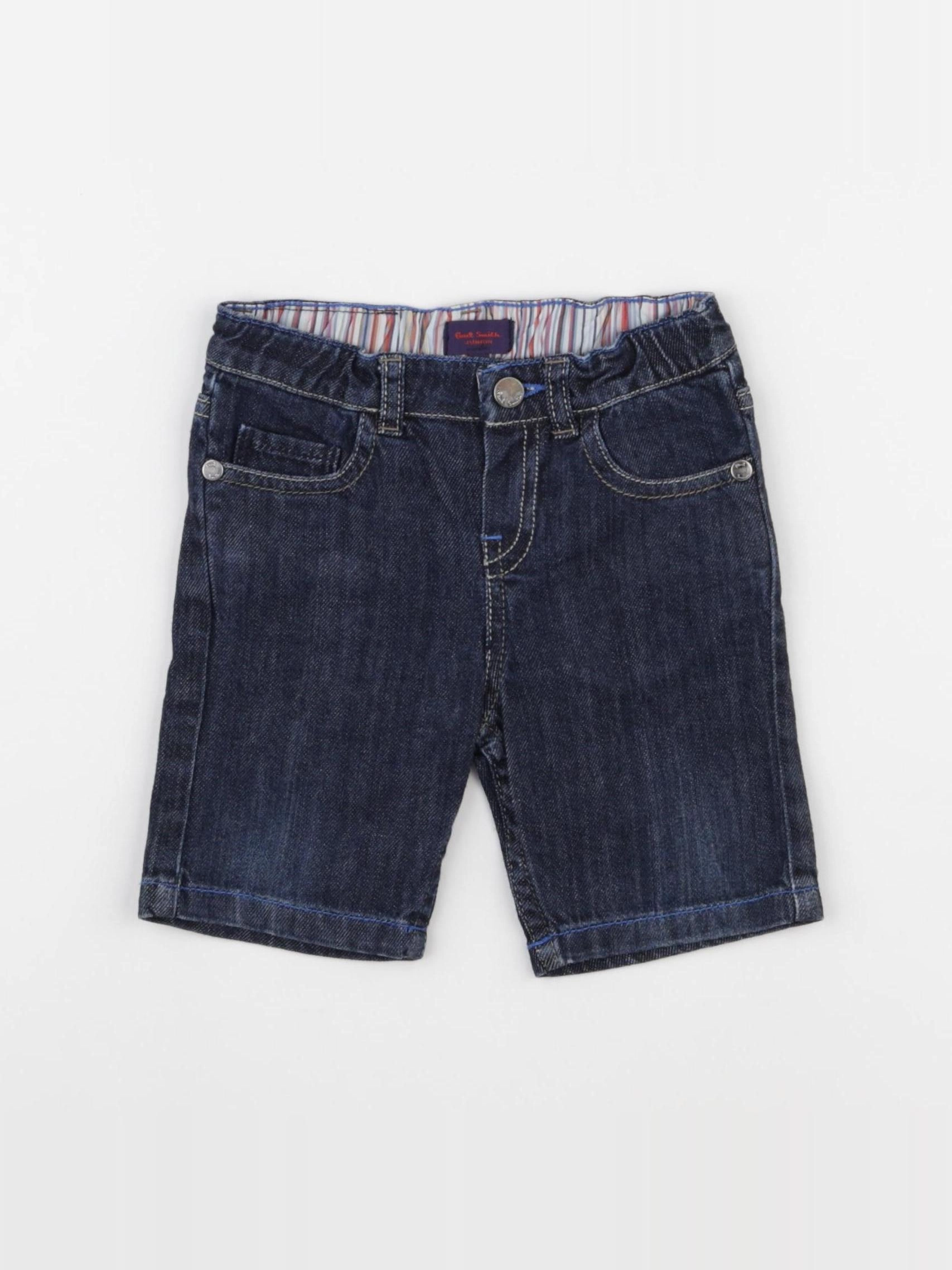 Paul Smith - short bleu - 1 an