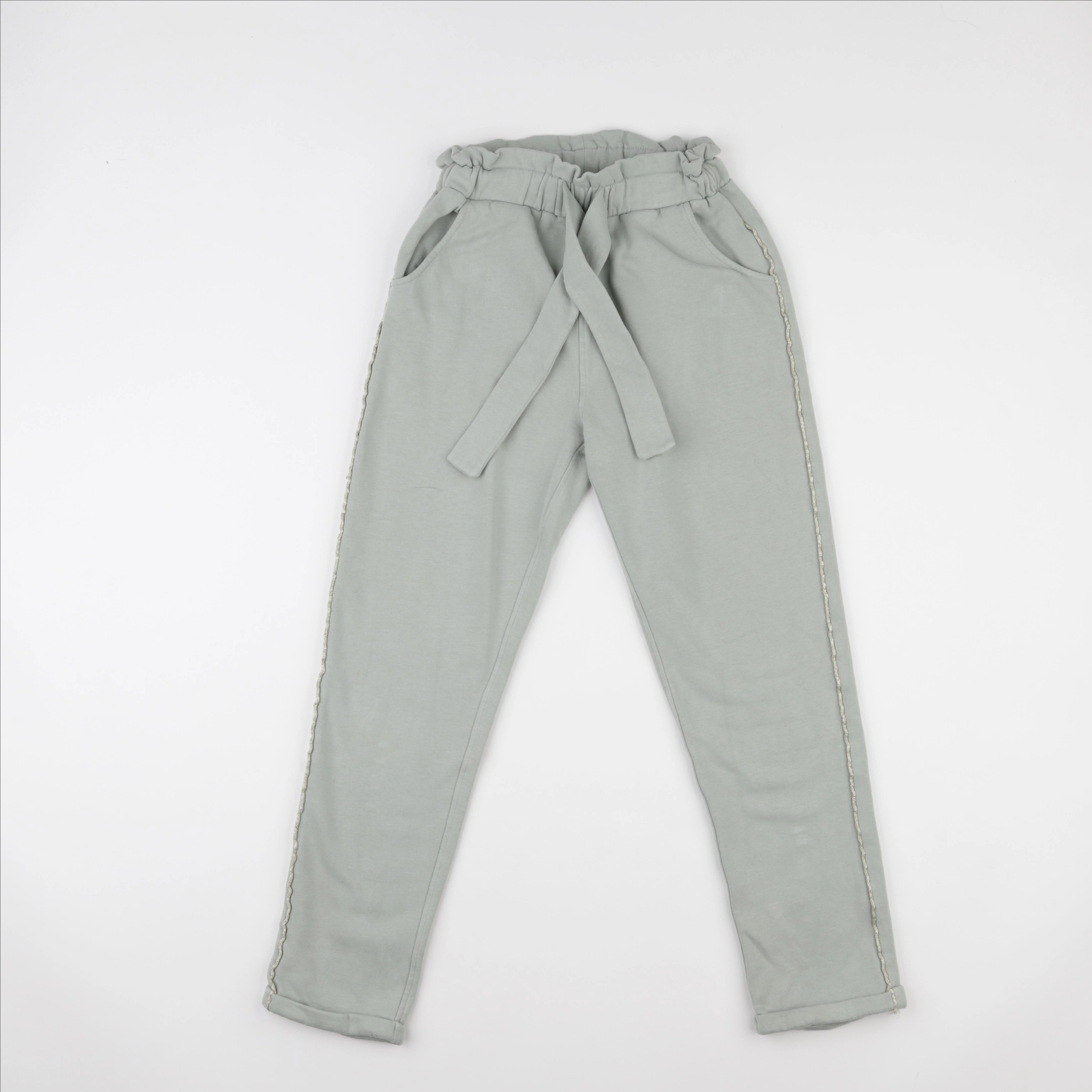 Tape à l'oeil - pantalon vert - 9 ans