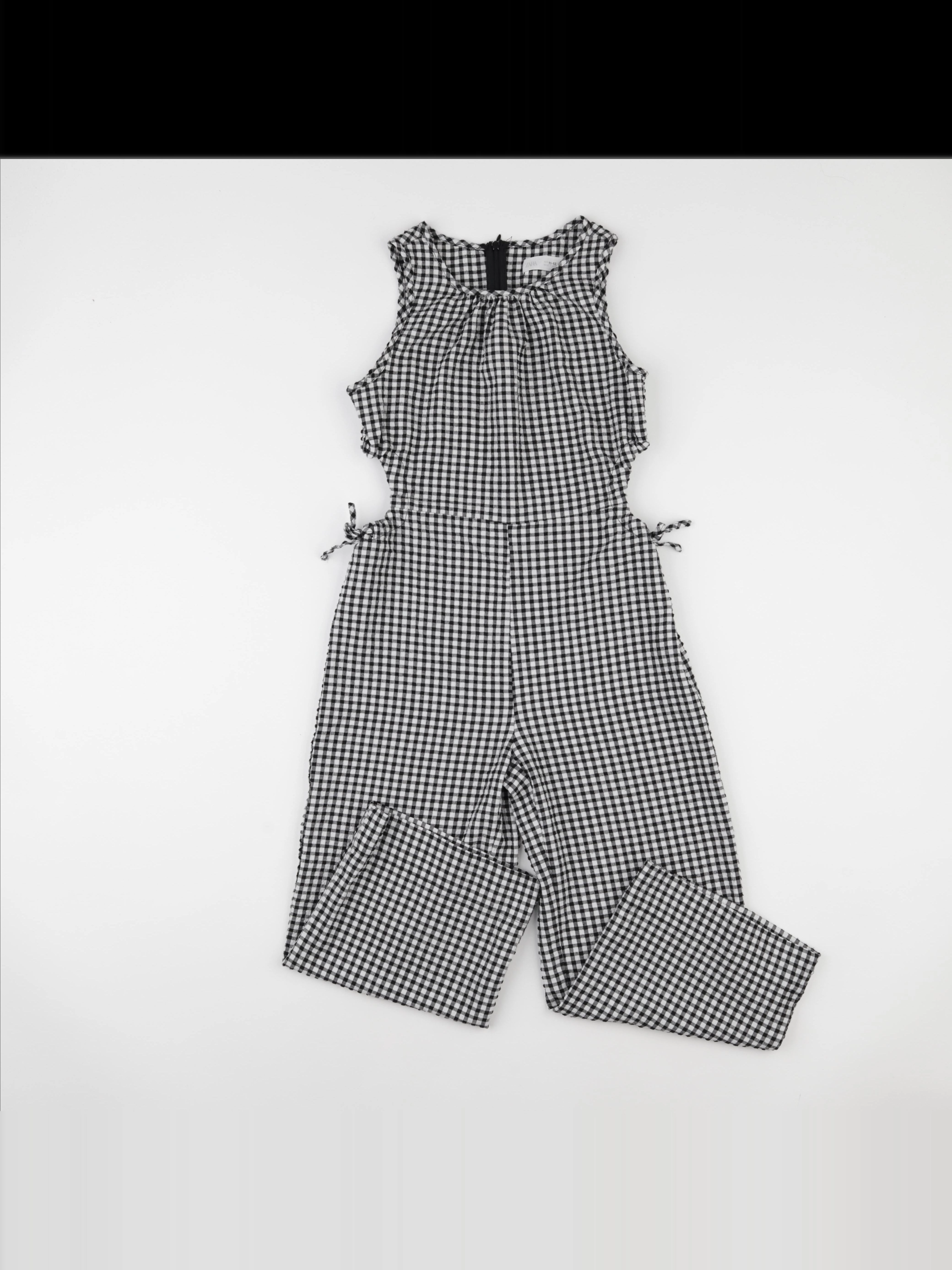 Zara - combinaison noir - 11/12 ans