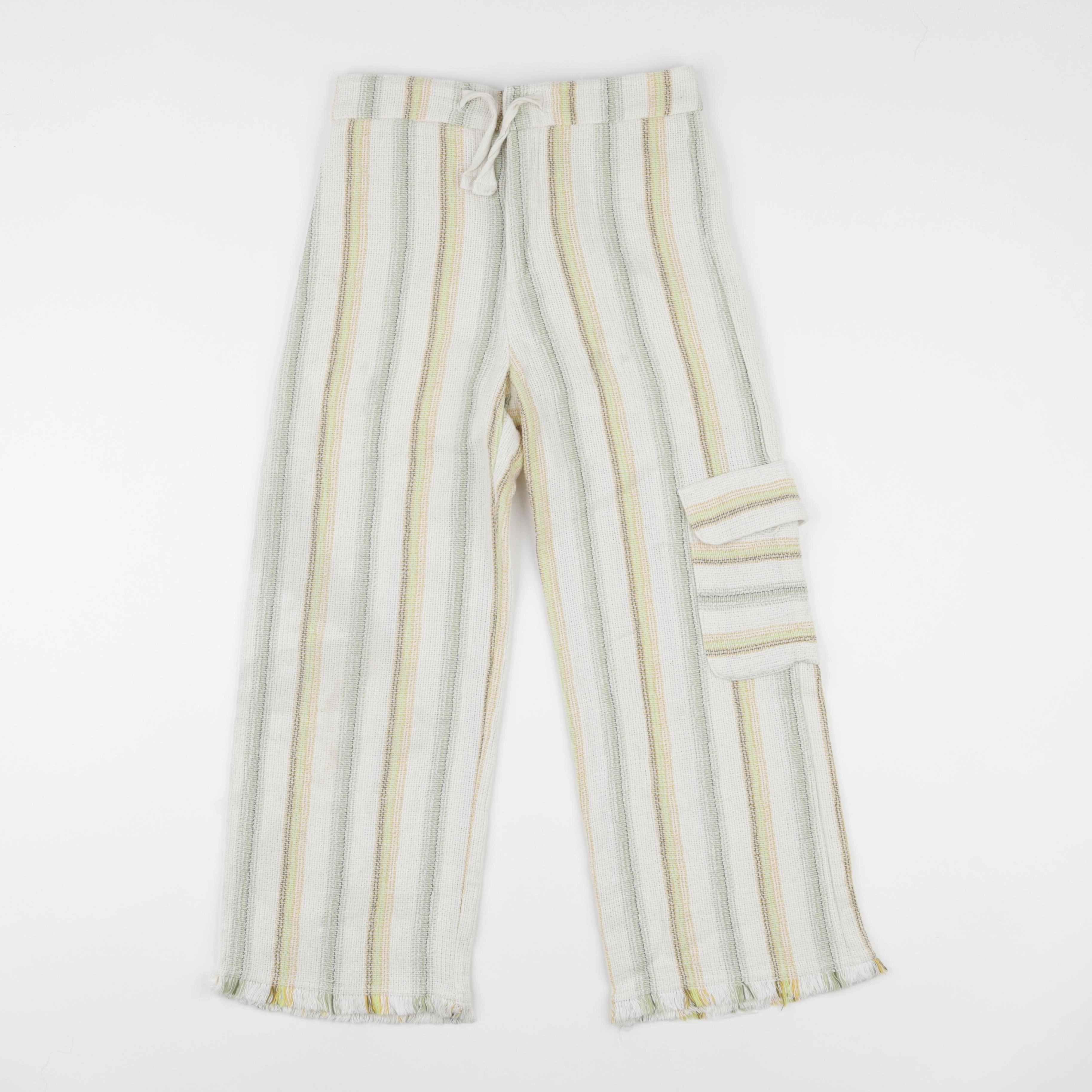 Zara - pantalon beige - 11/12 ans