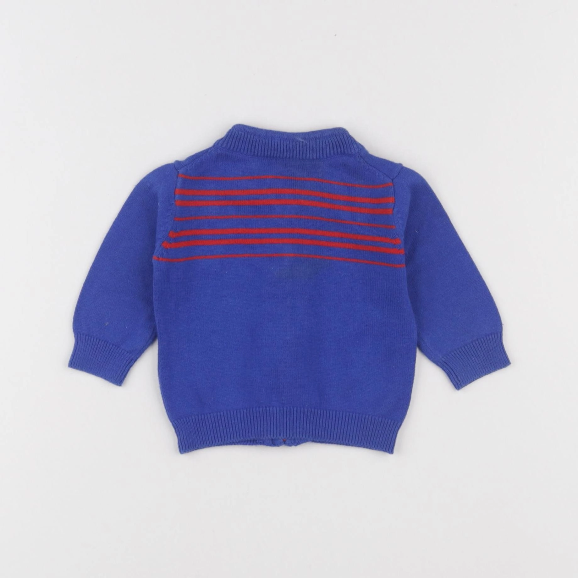Paul Smith - gilet bleu - 3 mois
