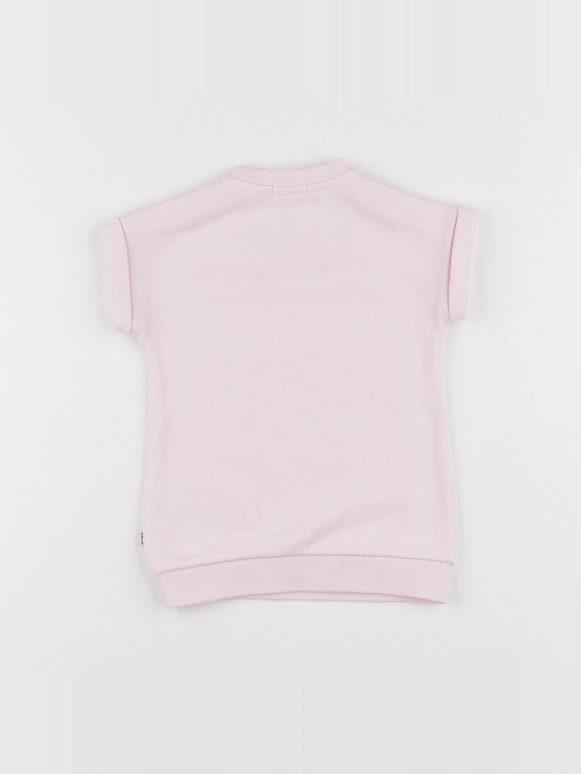 Hugo Boss - robe rose - 3 mois