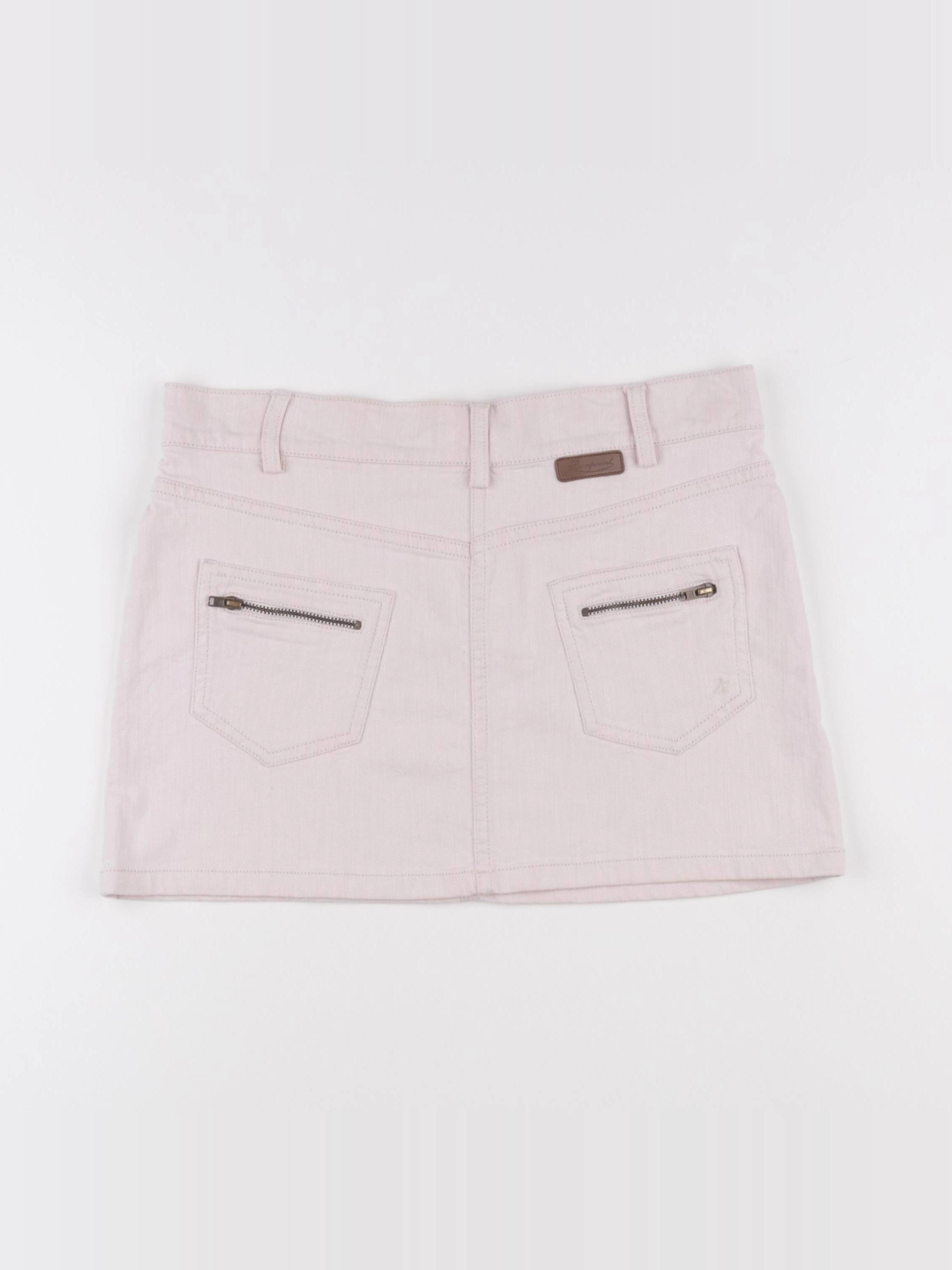 Bonpoint - jupe rose - 12 ans