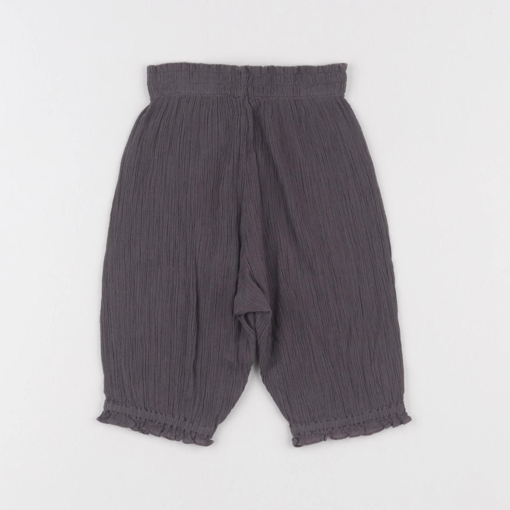 Bonpoint - sarouel gris - 3 mois