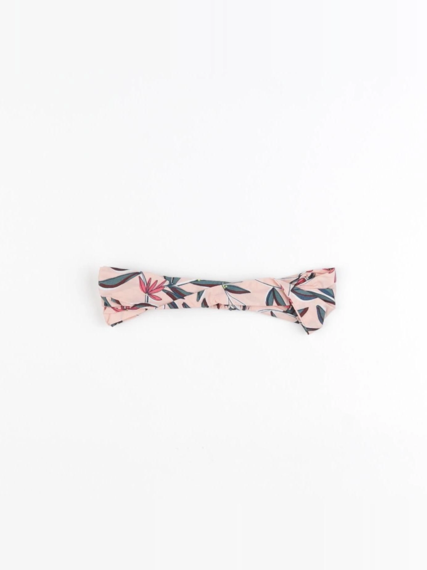 Vertbaudet - bandeau multicolore - 18 mois