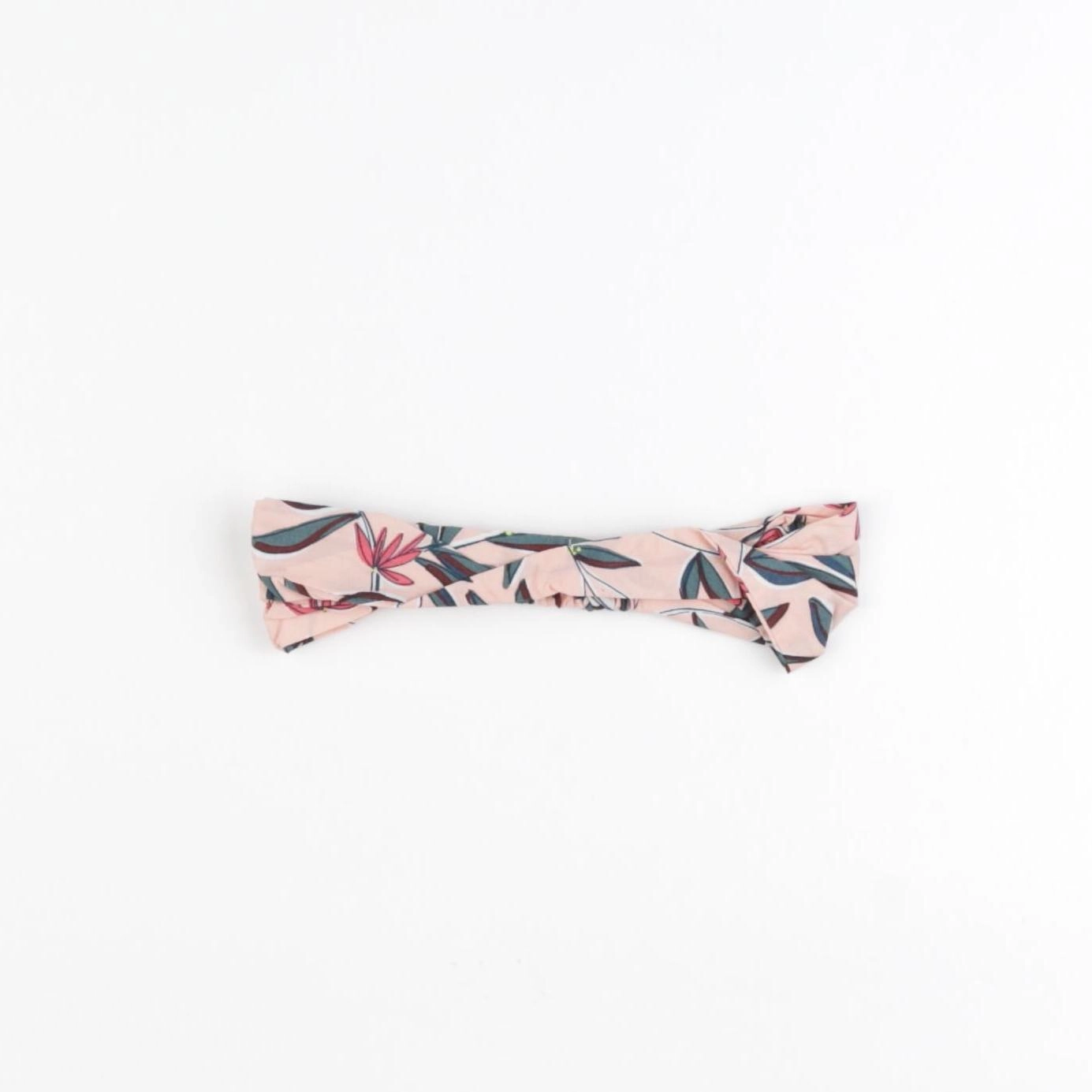 Vertbaudet - bandeau multicolore - 18 mois