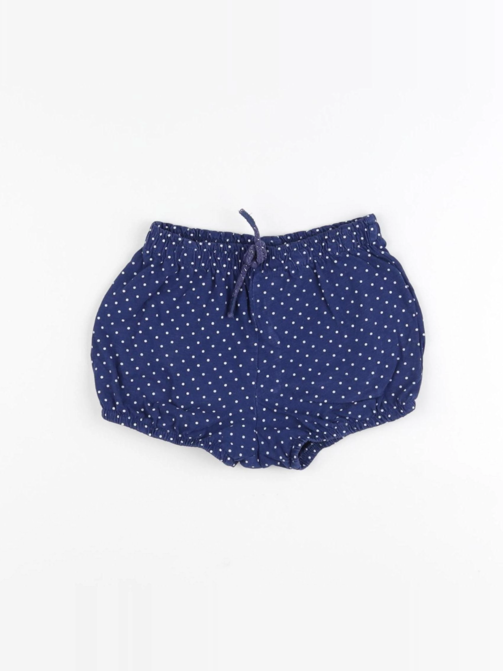 Vertbaudet - short bleu - 24 mois