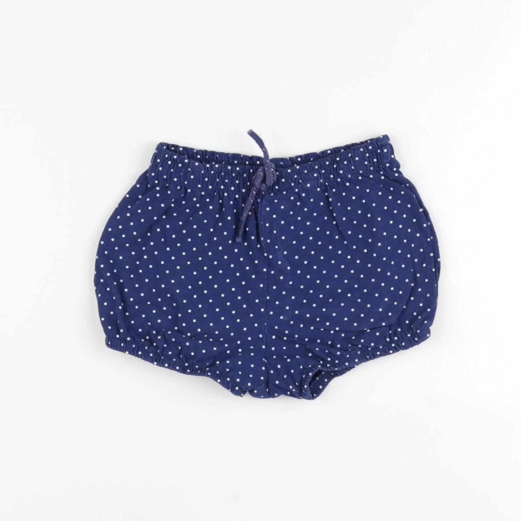 Vertbaudet - short bleu - 24 mois