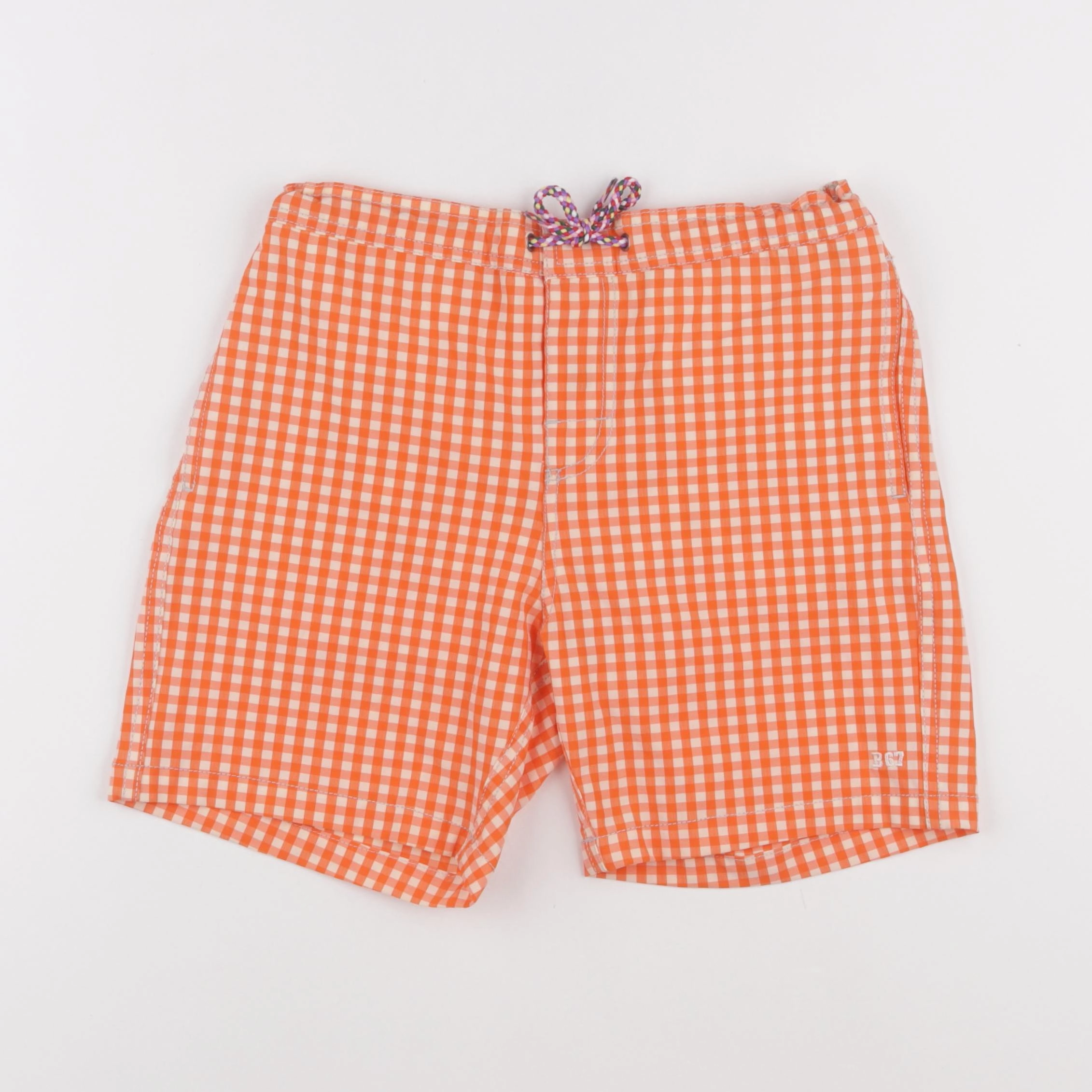 Bonpoint - maillot de bain orange - 12 ans