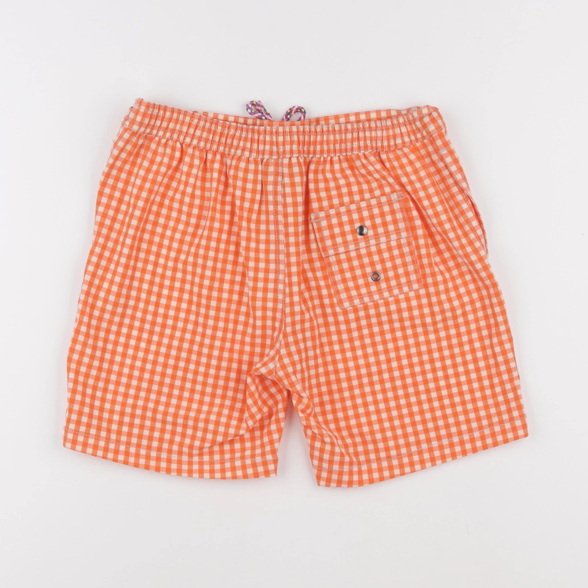 Bonpoint - maillot de bain orange - 12 ans