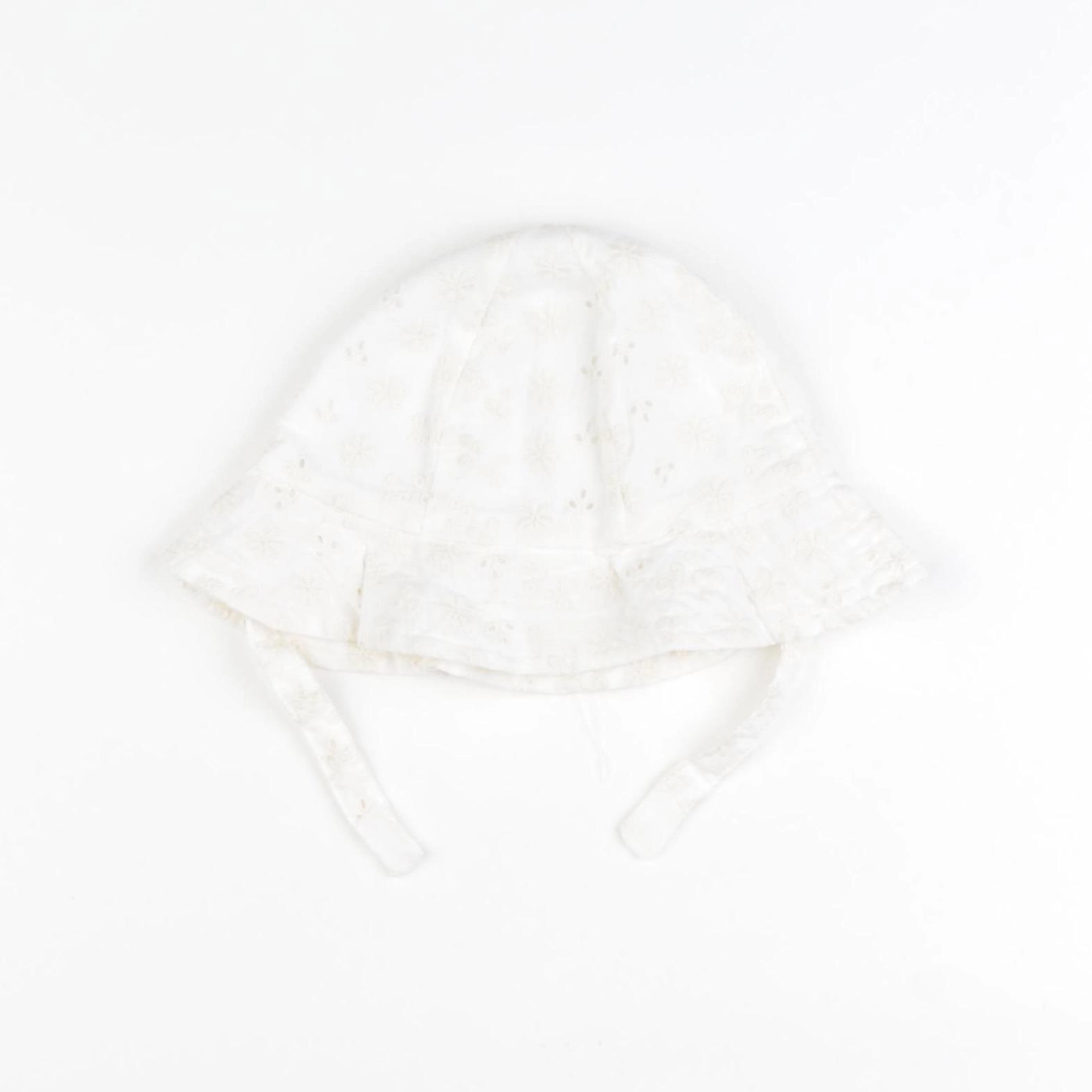 Zara - chapeau beige - 1 an à 2 ans